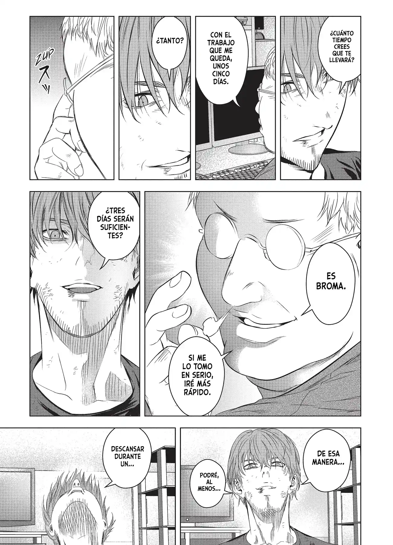 Mushoku Kyousei Shuuyoujo - Capítulo 24 - Página 10 - LectorTMOo