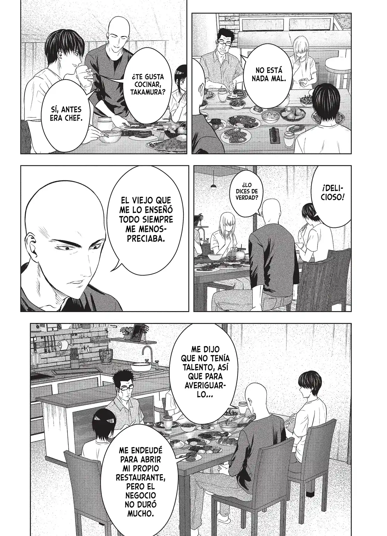 Mushoku Kyousei Shuuyoujo - Capítulo 24 - Página 14 - LectorTMOo