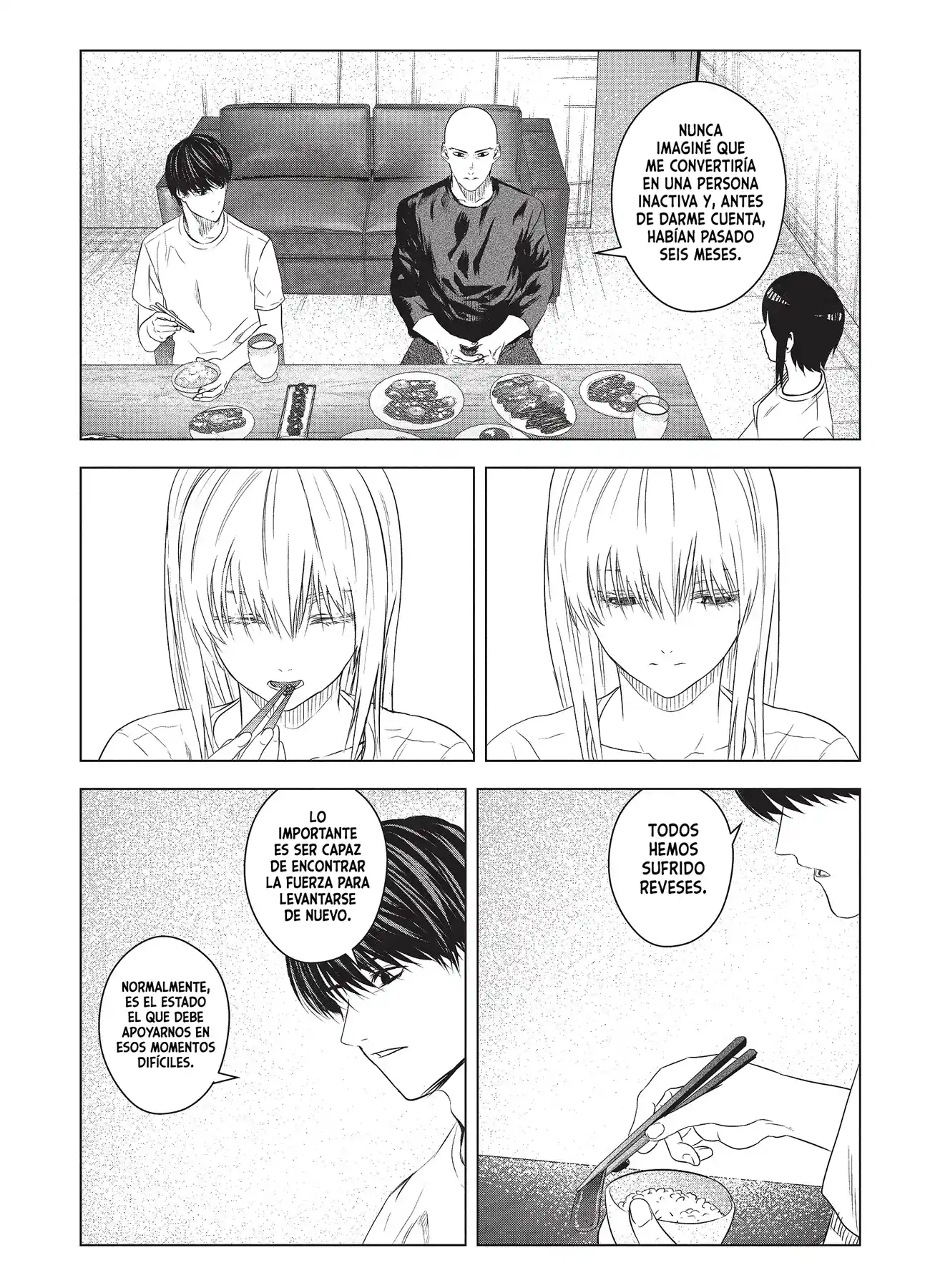 Mushoku Kyousei Shuuyoujo - Capítulo 24 - Página 15 - LectorTMOo