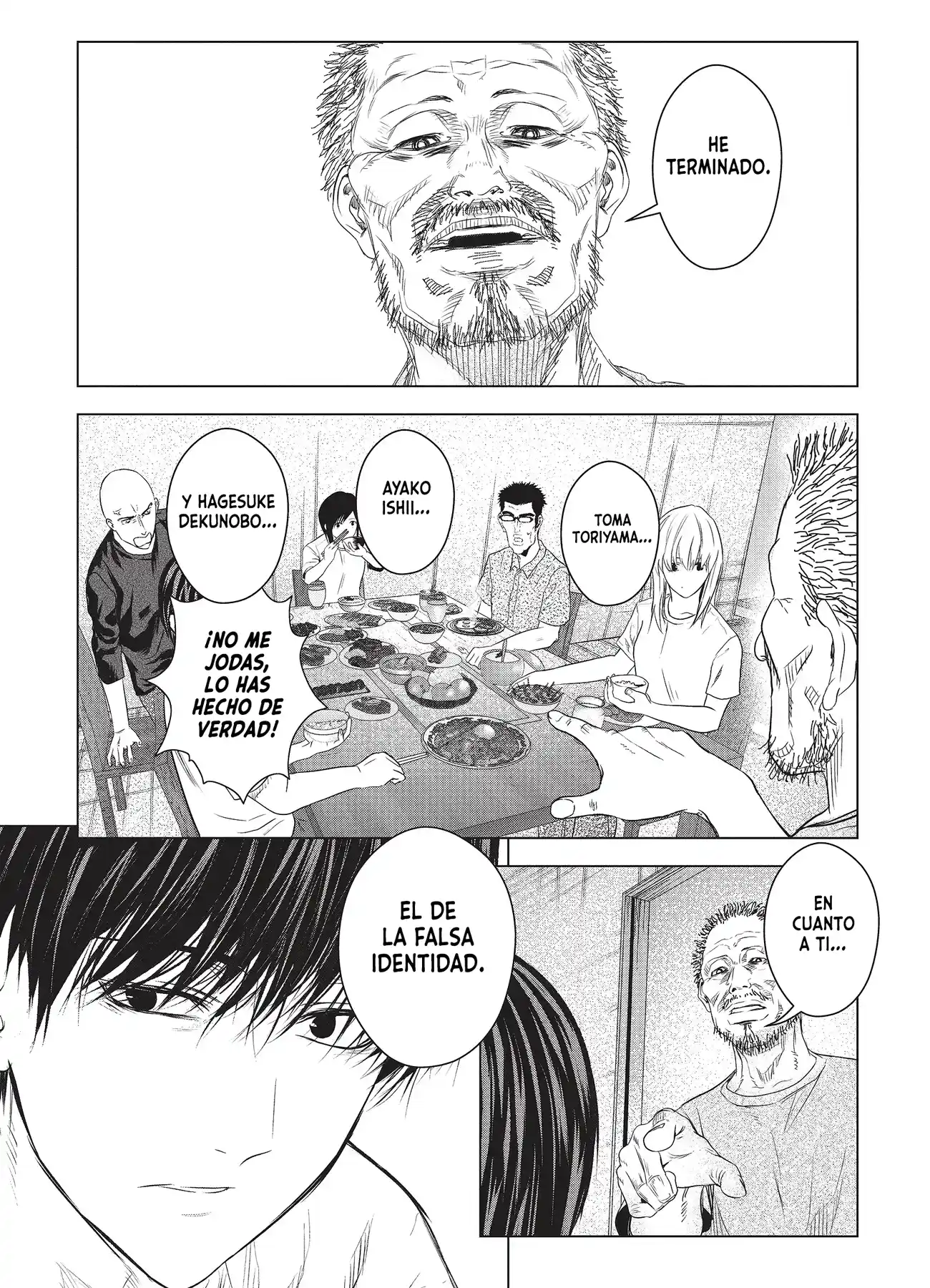 Mushoku Kyousei Shuuyoujo - Capítulo 24 - Página 17 - LectorTMOo