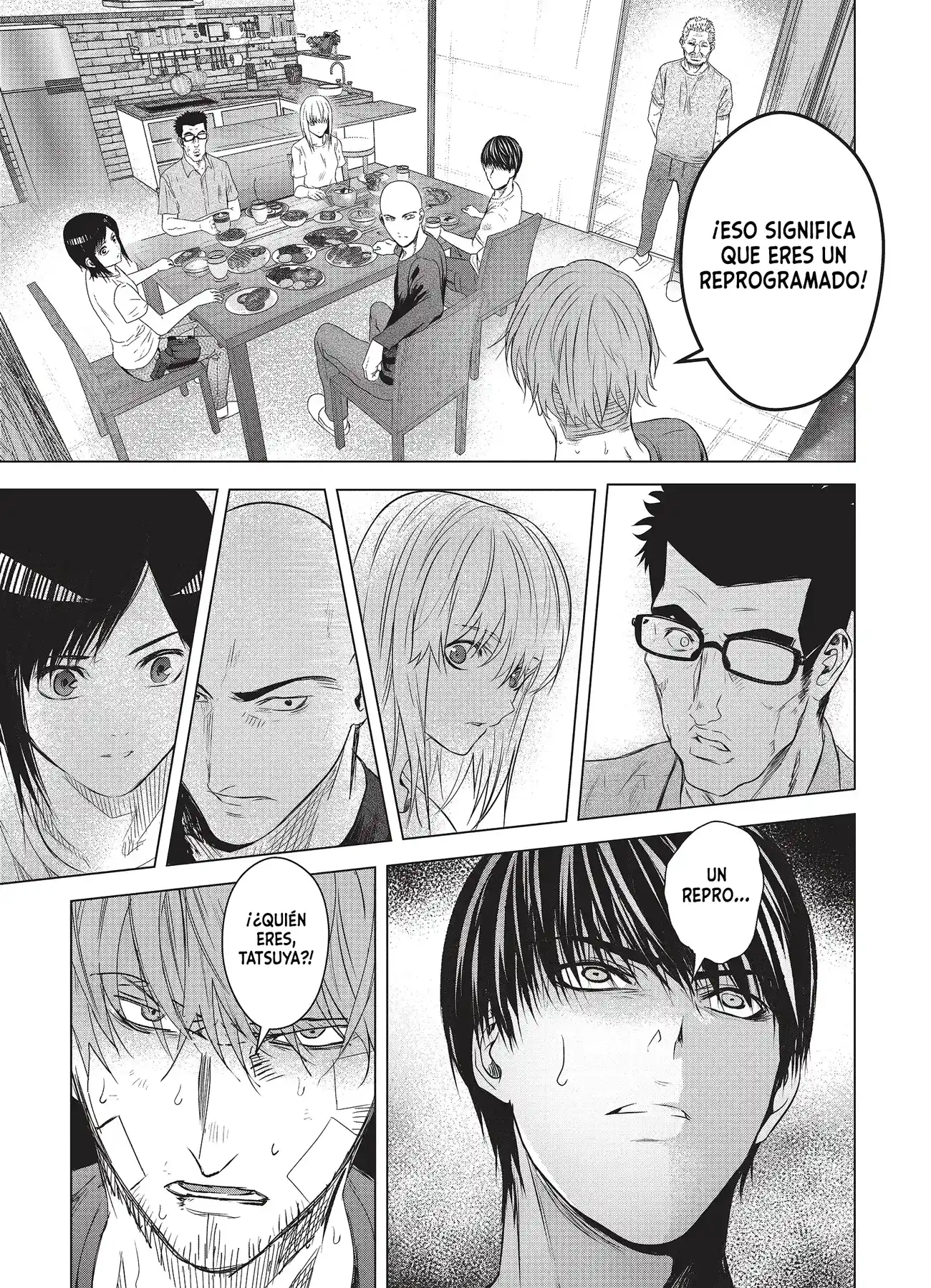 Mushoku Kyousei Shuuyoujo - Capítulo 24 - Página 20 - LectorTMOo