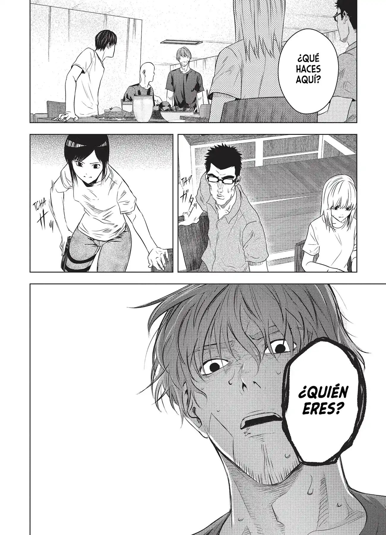 Mushoku Kyousei Shuuyoujo - Capítulo 24 - Página 21 - LectorTMOo