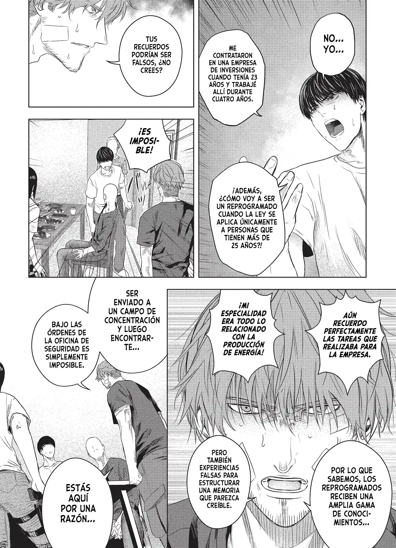 Mushoku Kyousei Shuuyoujo - Capítulo 25 - Página 3 - LectorTMOo