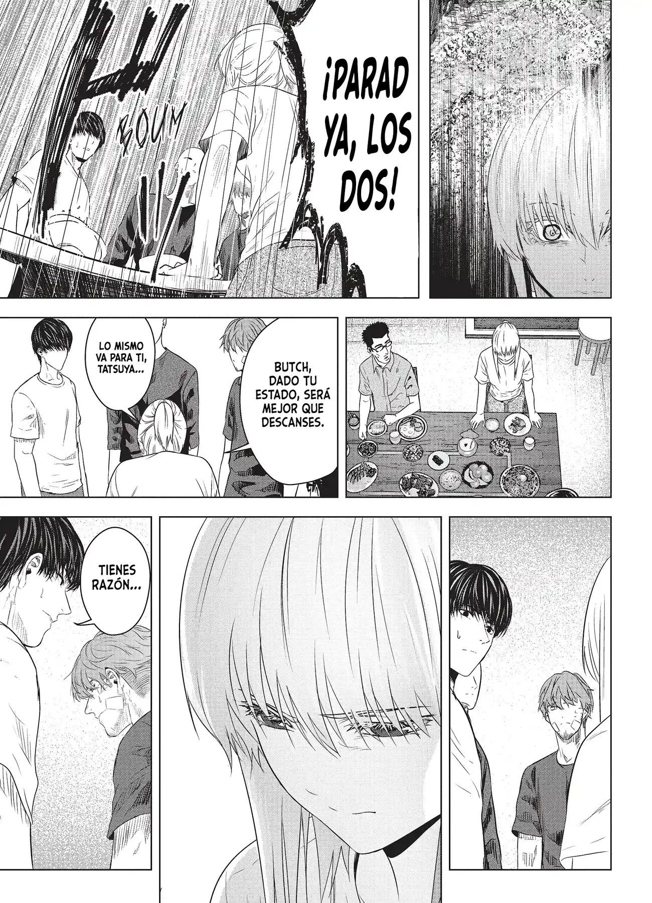 Mushoku Kyousei Shuuyoujo - Capítulo 25 - Página 6 - LectorTMOo