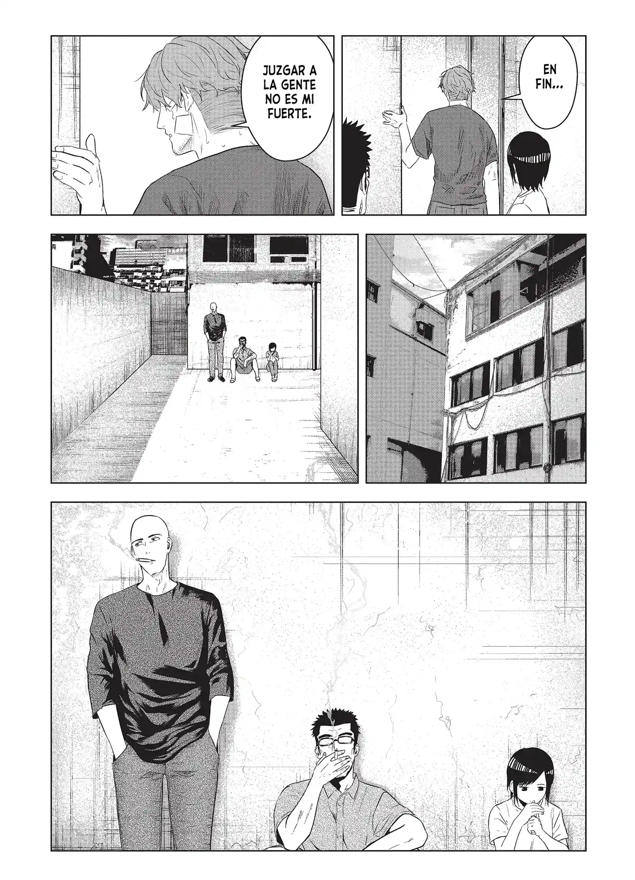 Mushoku Kyousei Shuuyoujo - Capítulo 25 - Página 7 - LectorTMOo