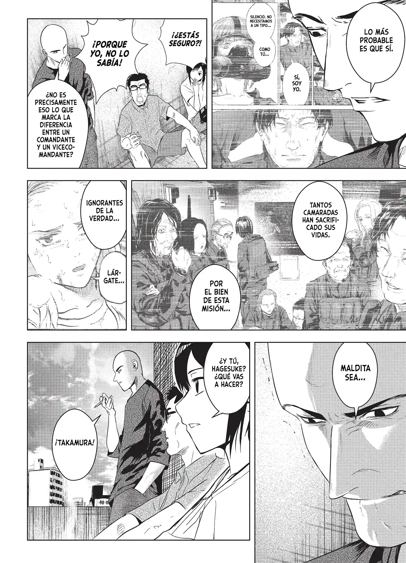 Mushoku Kyousei Shuuyoujo - Capítulo 25 - Página 9 - LectorTMOo