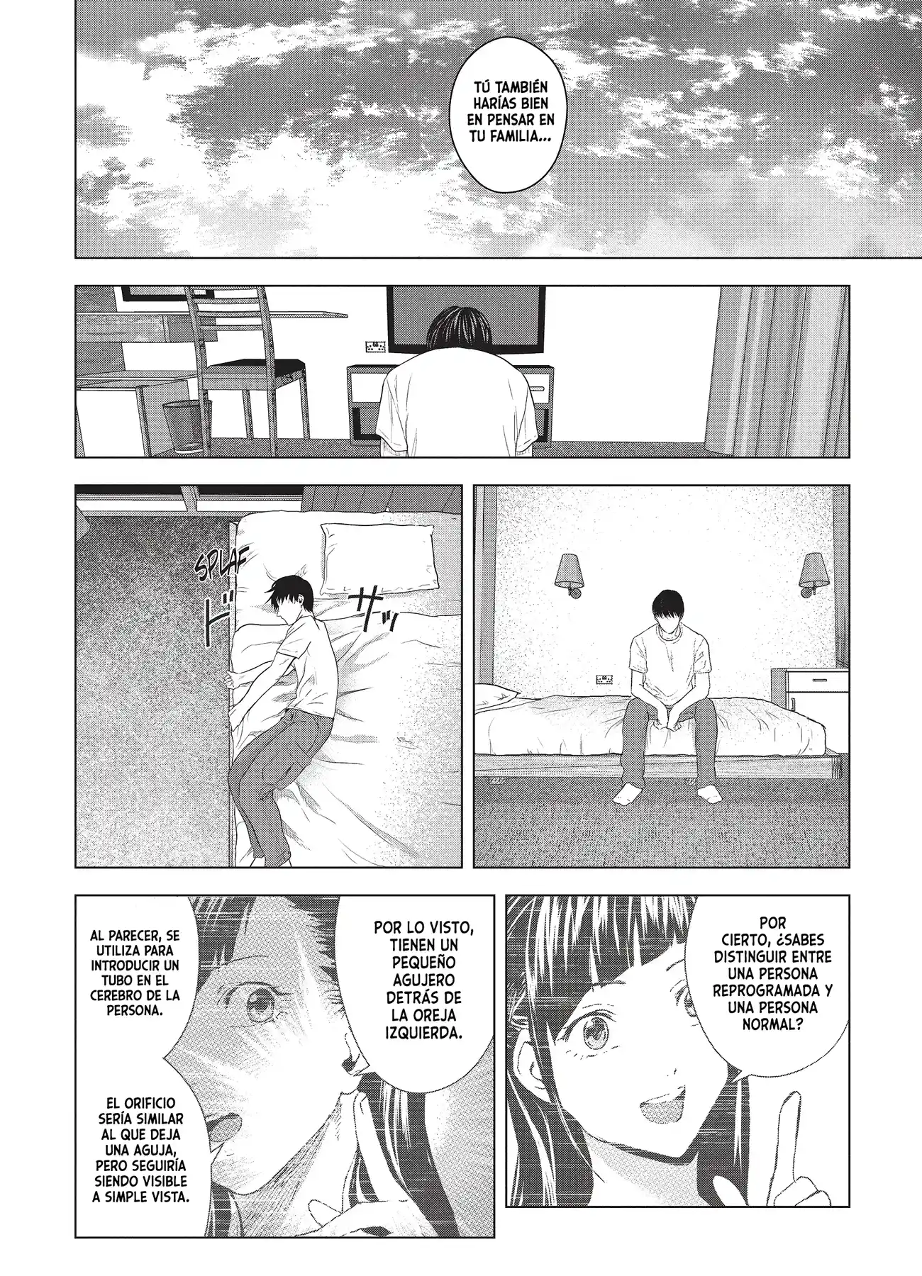 Mushoku Kyousei Shuuyoujo - Capítulo 25 - Página 11 - LectorTMOo