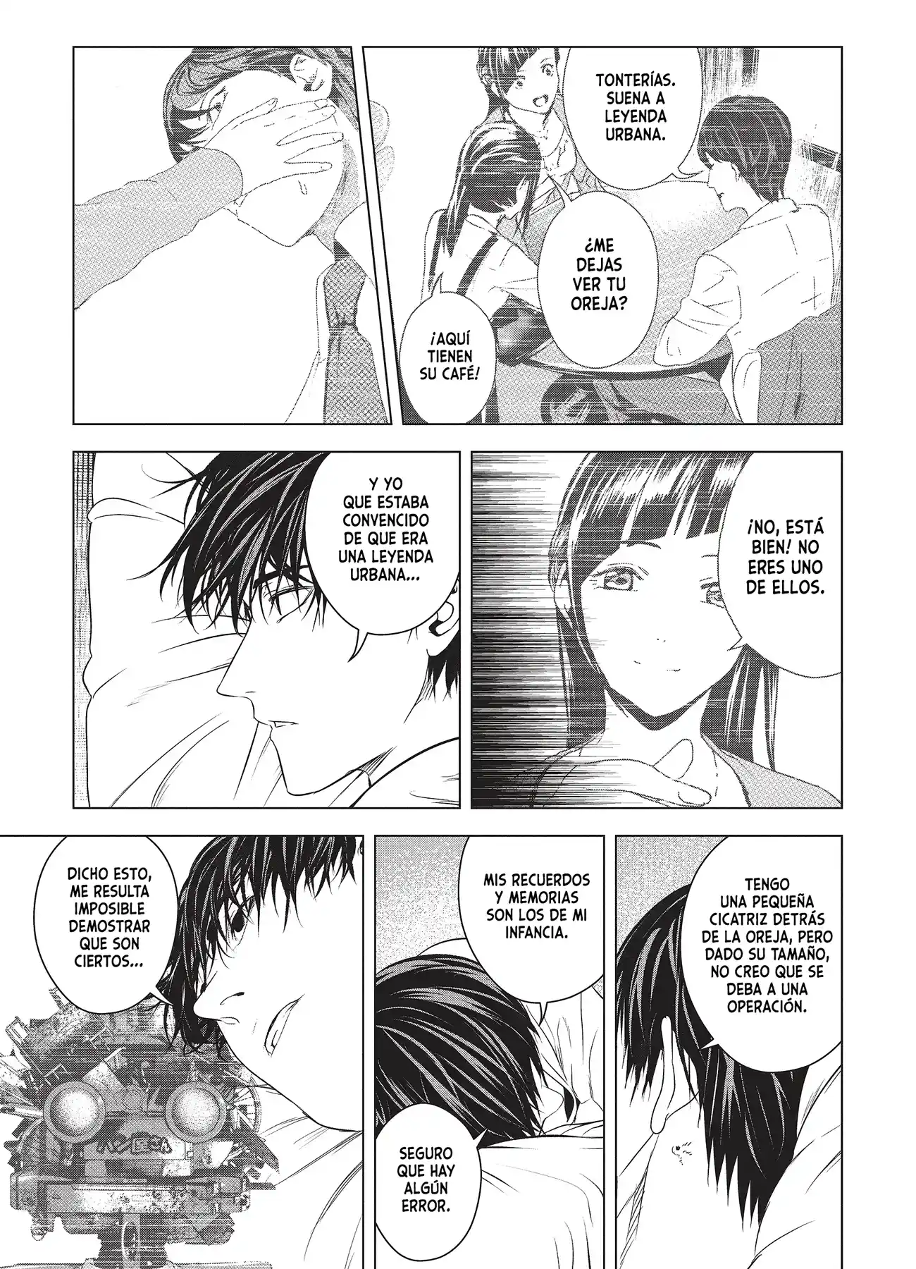 Mushoku Kyousei Shuuyoujo - Capítulo 25 - Página 12 - LectorTMOo