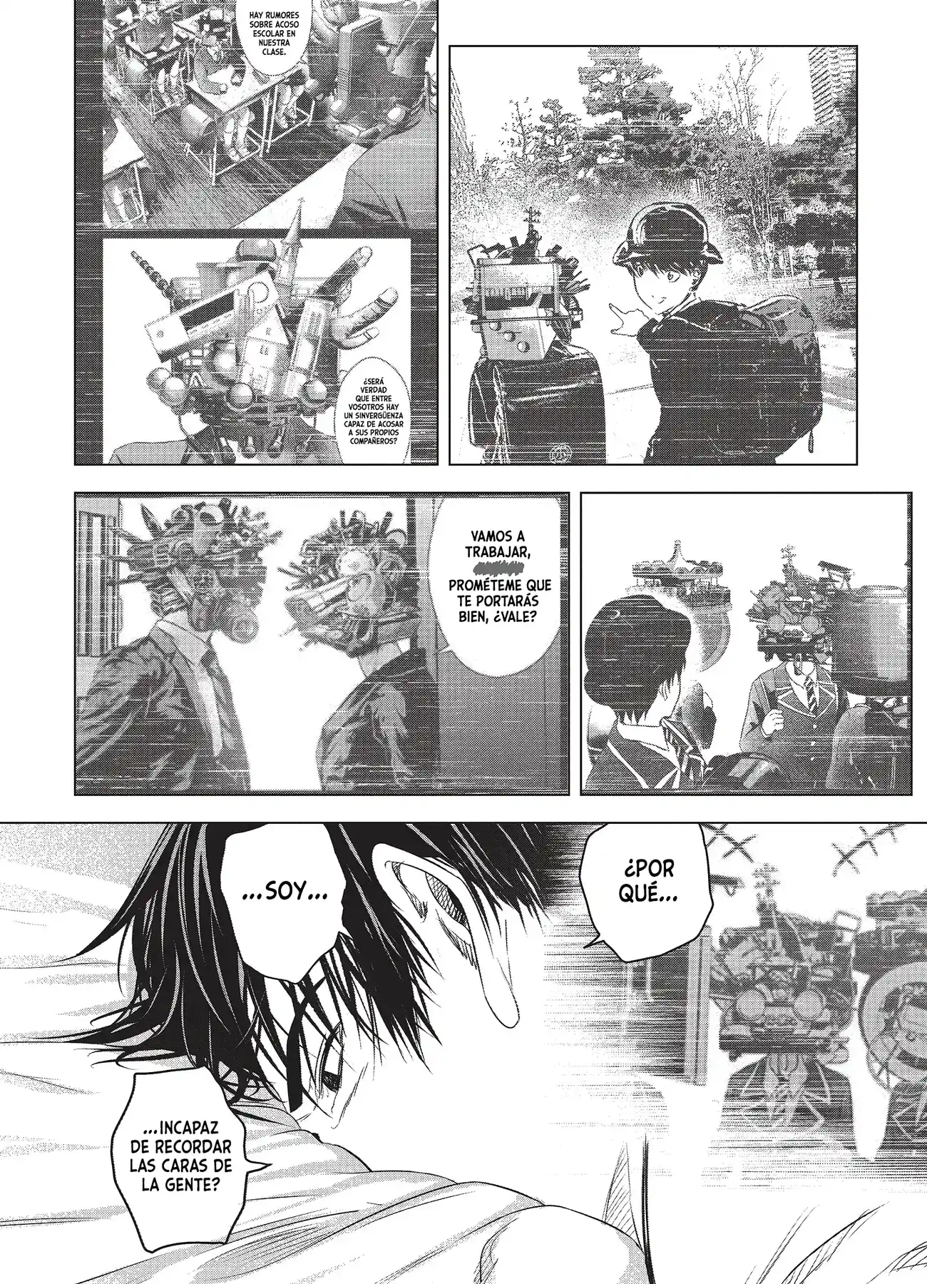Mushoku Kyousei Shuuyoujo - Capítulo 25 - Página 13 - LectorTMOo