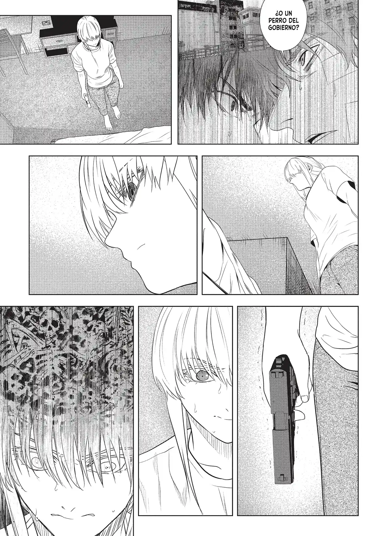 Mushoku Kyousei Shuuyoujo - Capítulo 25 - Página 16 - LectorTMOo