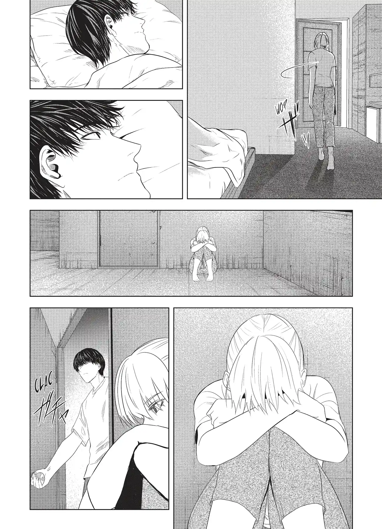 Mushoku Kyousei Shuuyoujo - Capítulo 25 - Página 17 - LectorTMOo