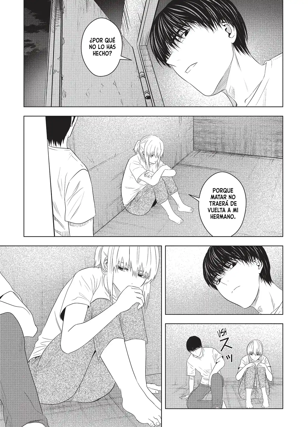 Mushoku Kyousei Shuuyoujo - Capítulo 25 - Página 18 - LectorTMOo