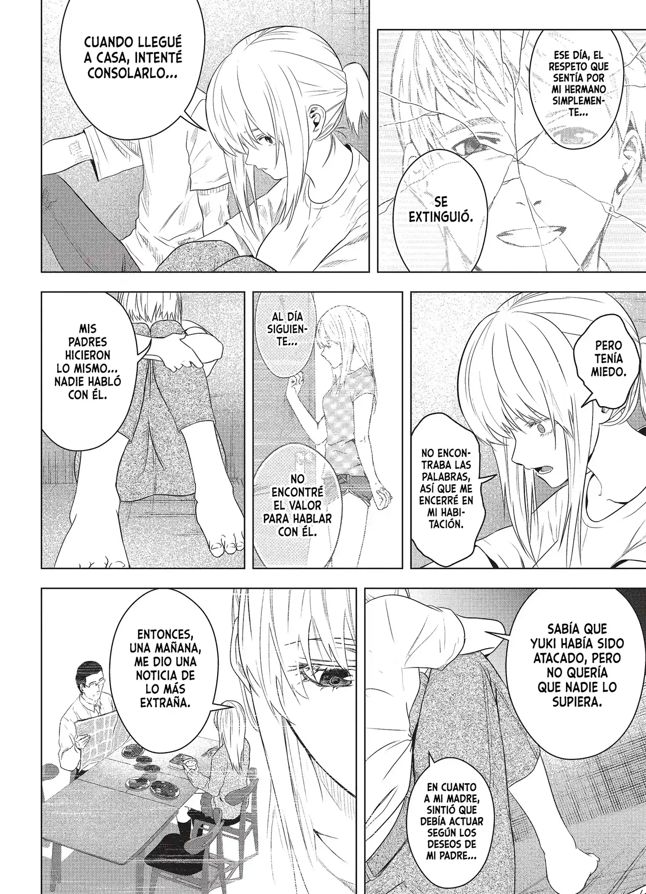 Mushoku Kyousei Shuuyoujo - Capítulo 25 - Página 21 - LectorTMOo