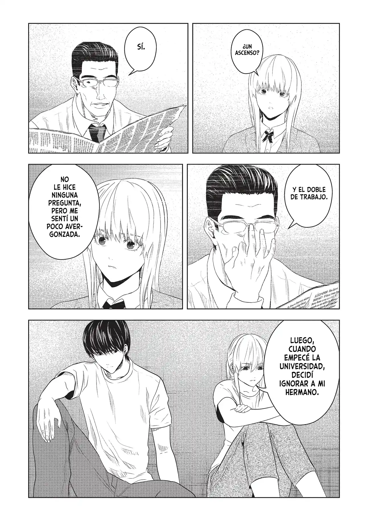 Mushoku Kyousei Shuuyoujo - Capítulo 25 - Página 22 - LectorTMOo