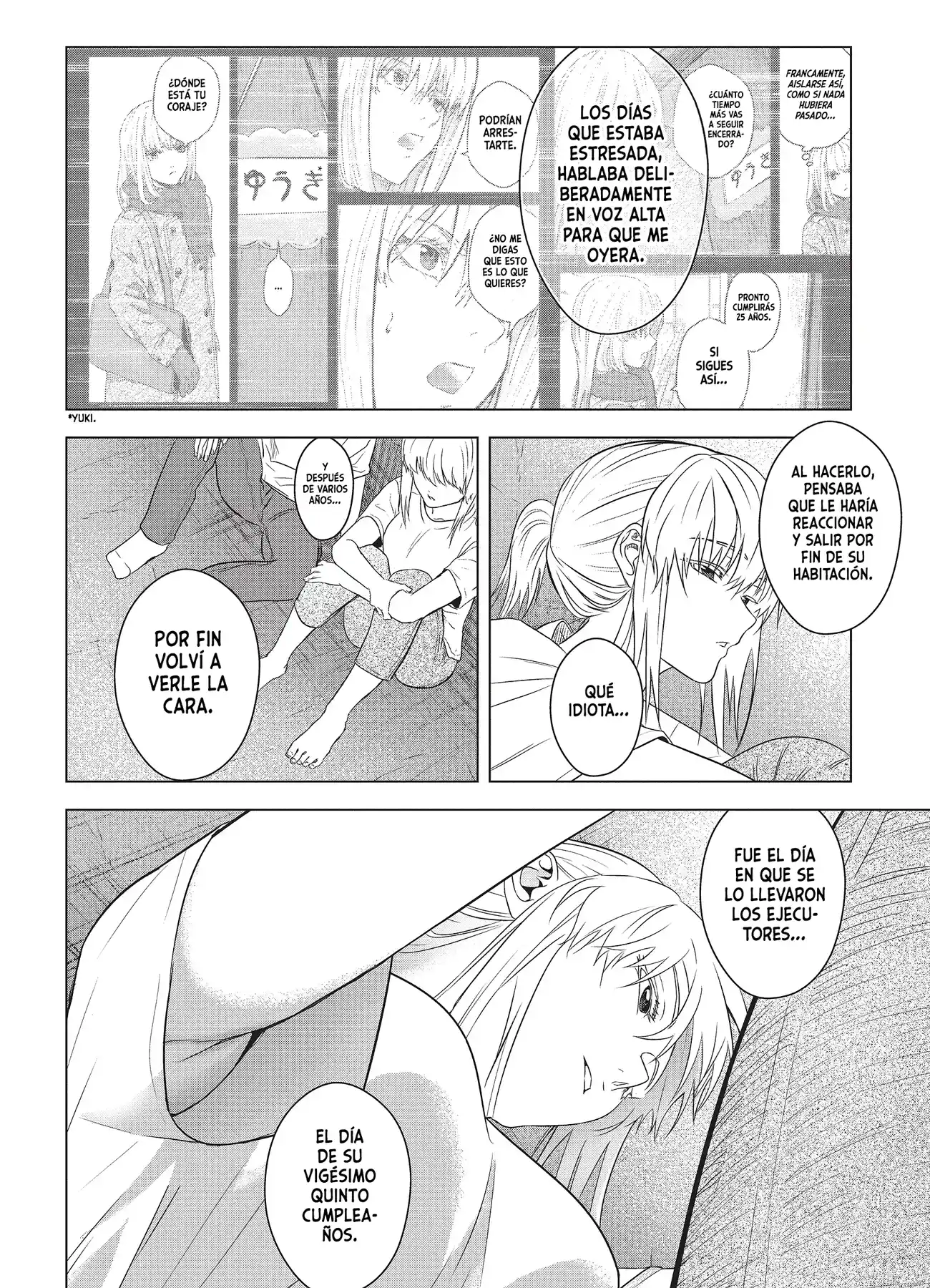 Mushoku Kyousei Shuuyoujo - Capítulo 25 - Página 23 - LectorTMOo