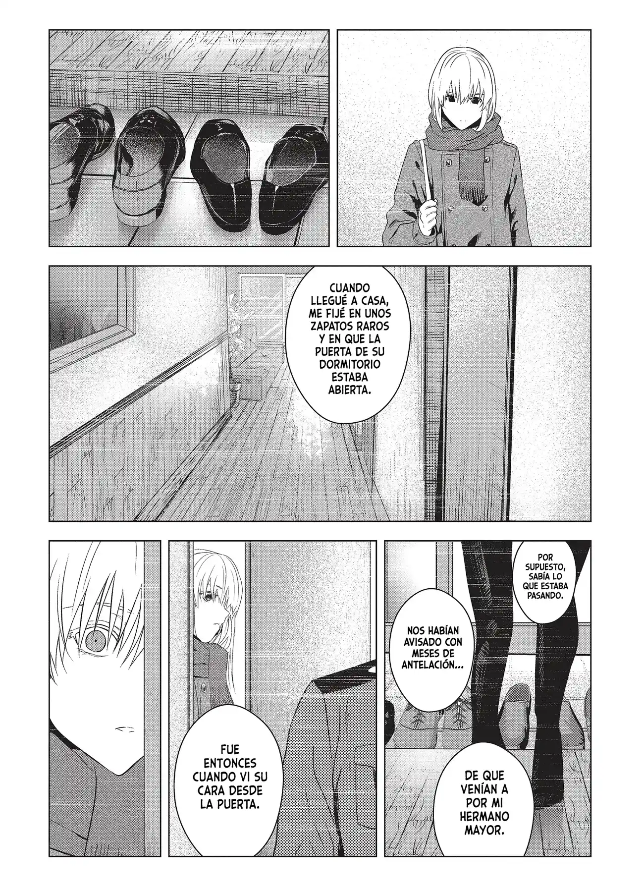Mushoku Kyousei Shuuyoujo - Capítulo 25 - Página 24 - LectorTMOo