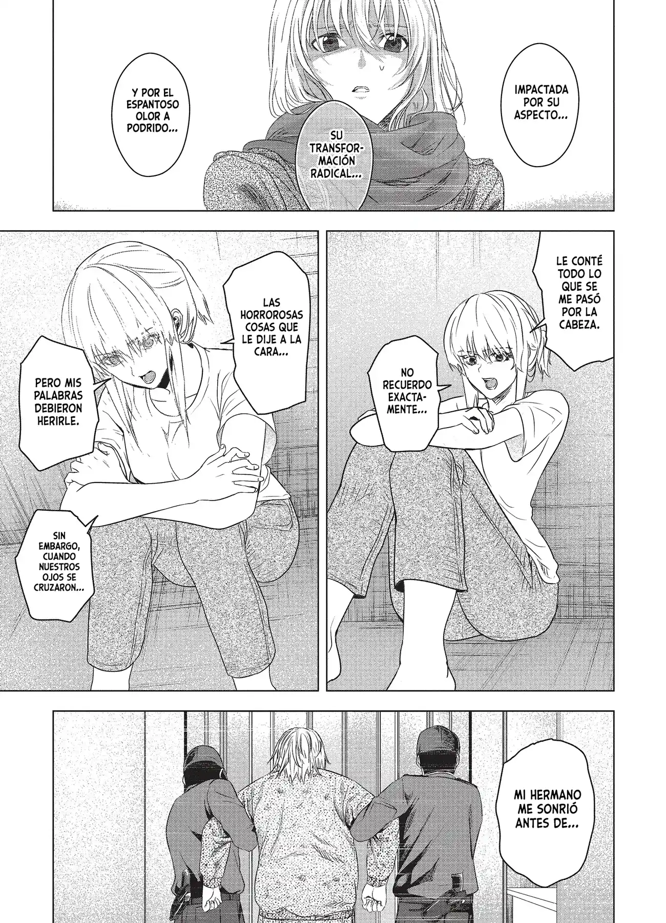 Mushoku Kyousei Shuuyoujo - Capítulo 25 - Página 26 - LectorTMOo