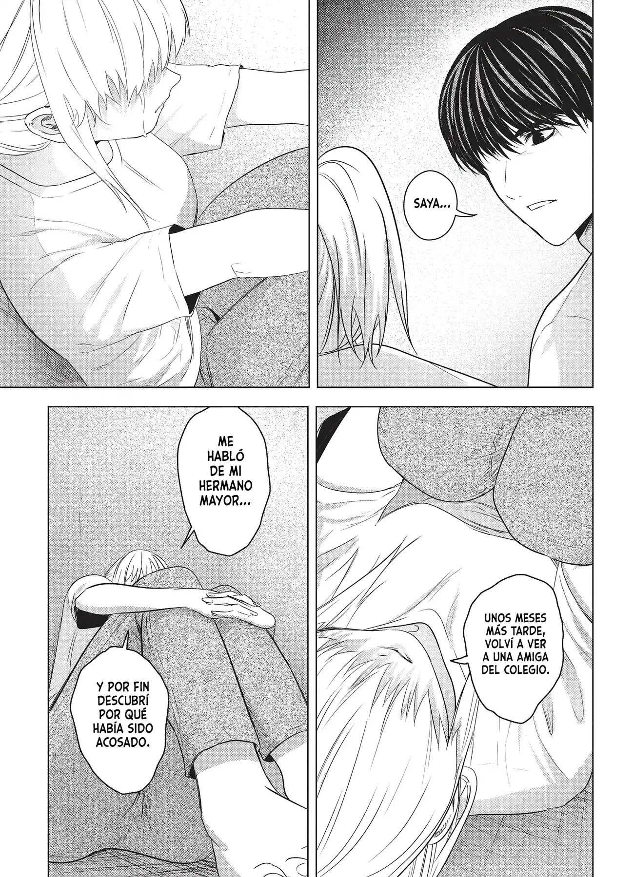 Mushoku Kyousei Shuuyoujo - Capítulo 25 - Página 28 - LectorTMOo