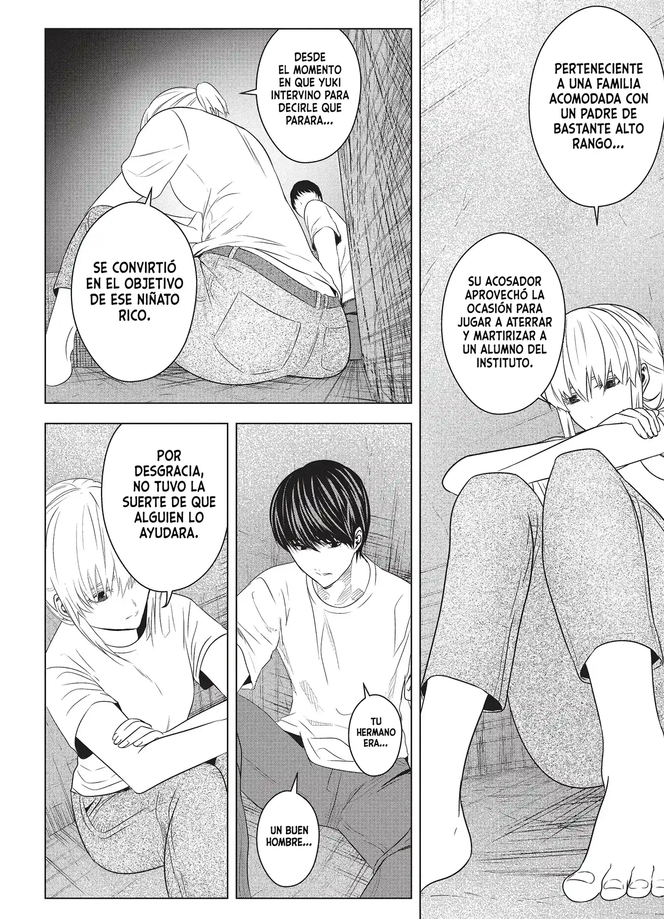 Mushoku Kyousei Shuuyoujo - Capítulo 25 - Página 29 - LectorTMOo