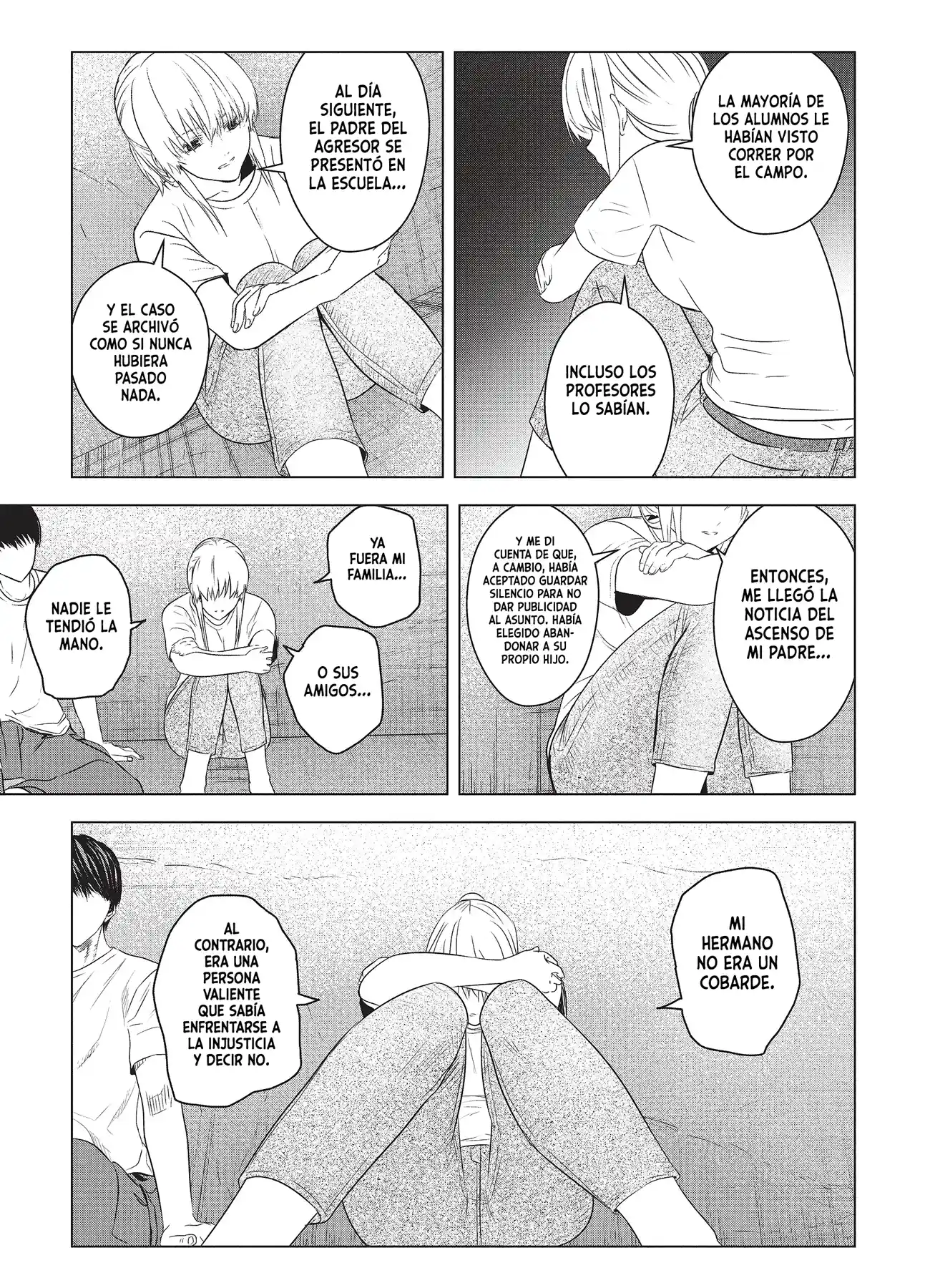Mushoku Kyousei Shuuyoujo - Capítulo 25 - Página 30 - LectorTMOo