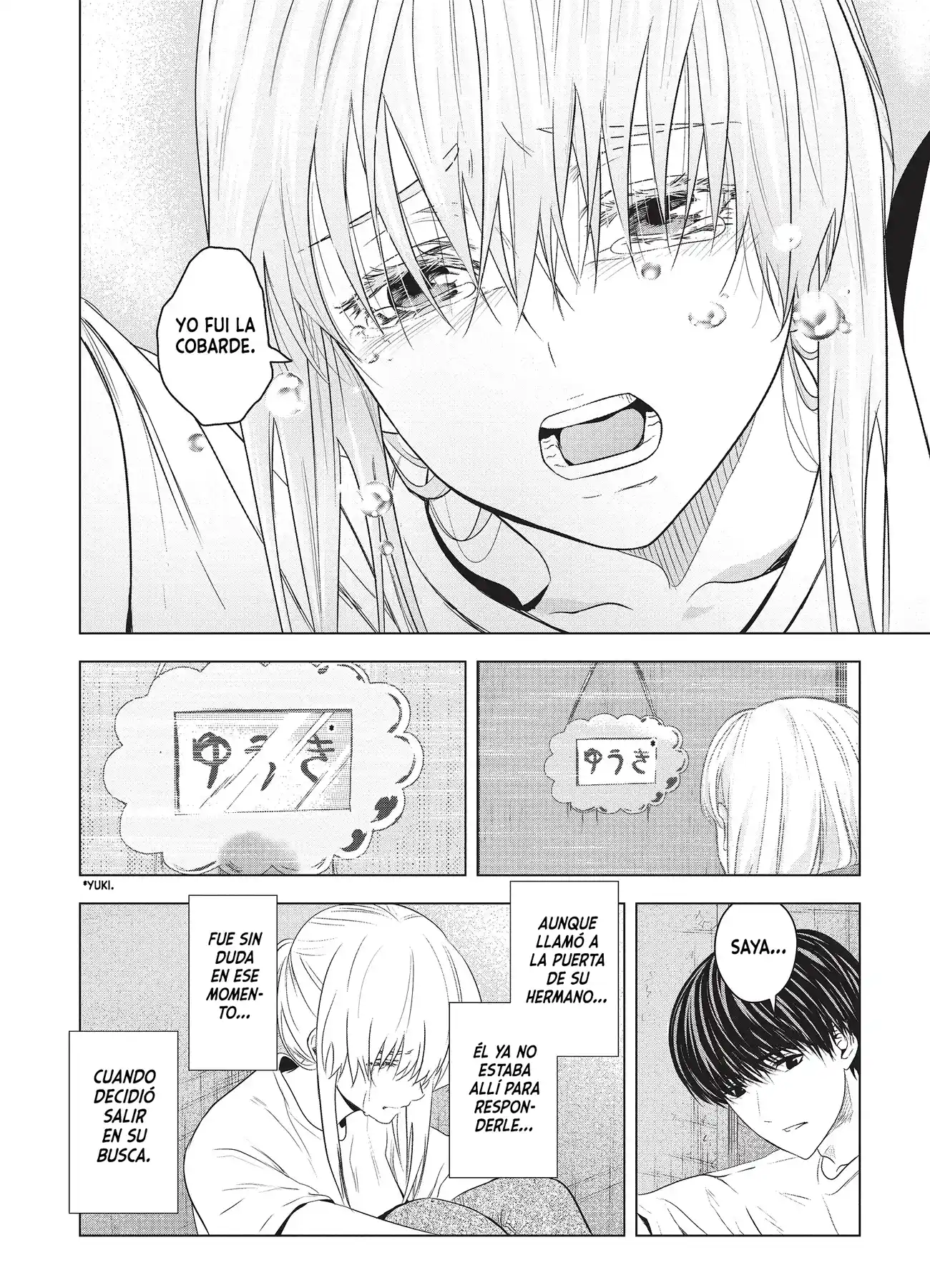Mushoku Kyousei Shuuyoujo - Capítulo 25 - Página 31 - LectorTMOo