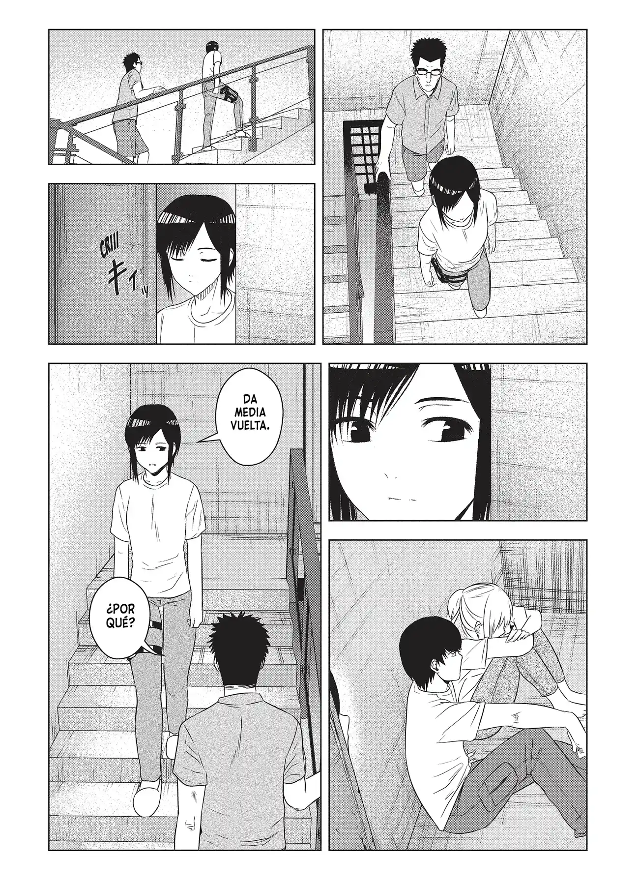Mushoku Kyousei Shuuyoujo - Capítulo 25 - Página 32 - LectorTMOo