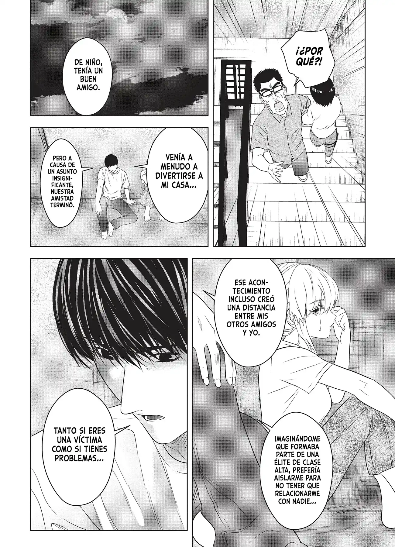 Mushoku Kyousei Shuuyoujo - Capítulo 25 - Página 33 - LectorTMOo