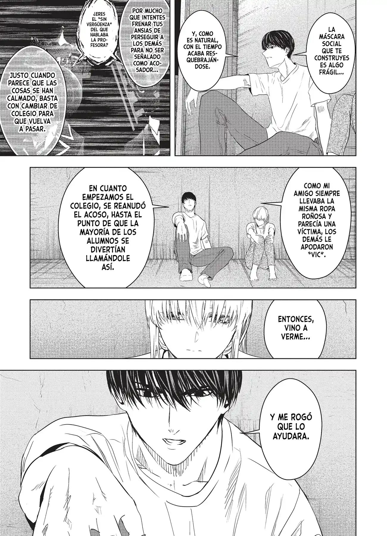 Mushoku Kyousei Shuuyoujo - Capítulo 25 - Página 34 - LectorTMOo