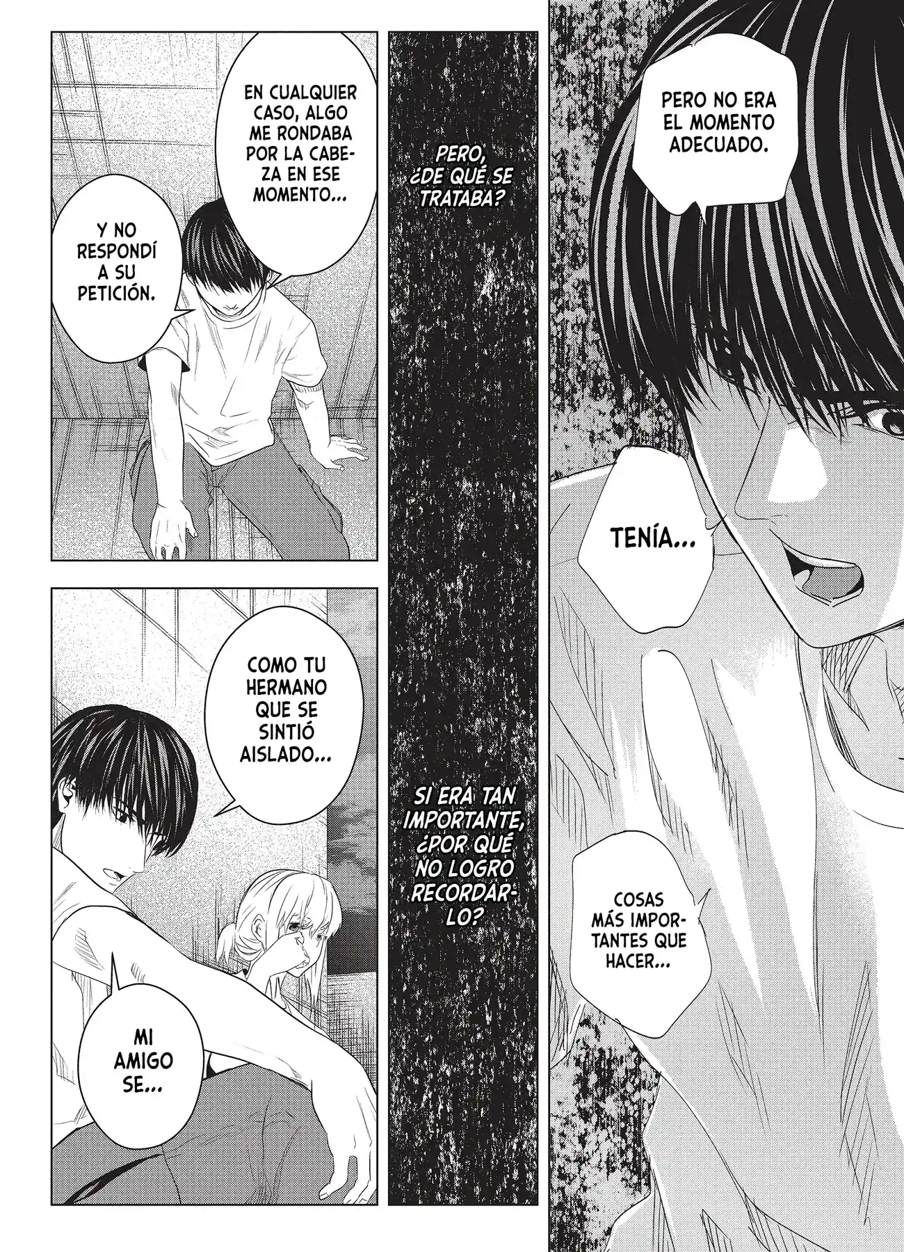Mushoku Kyousei Shuuyoujo - Capítulo 25 - Página 35 - LectorTMOo