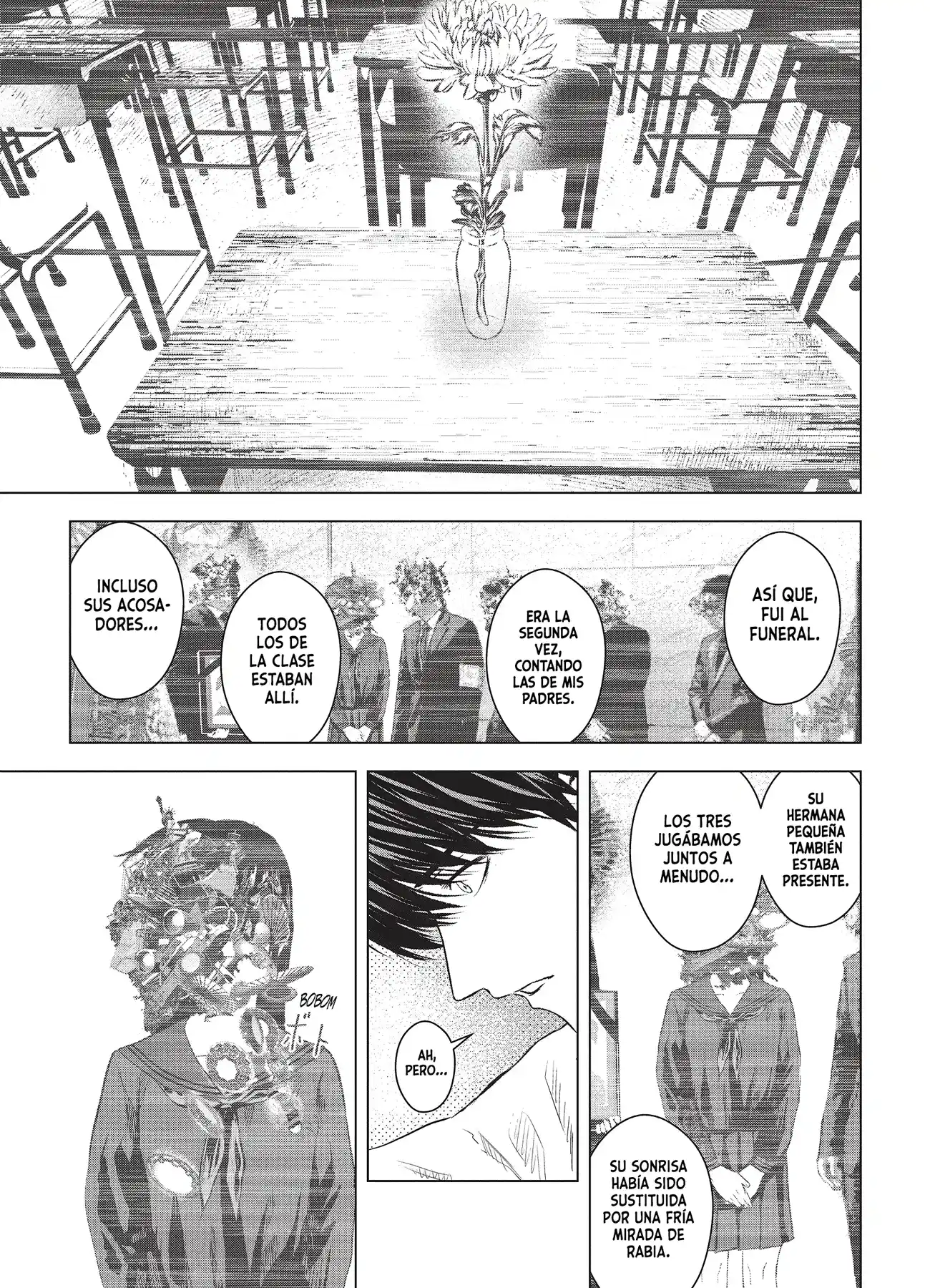 Mushoku Kyousei Shuuyoujo - Capítulo 25 - Página 36 - LectorTMOo