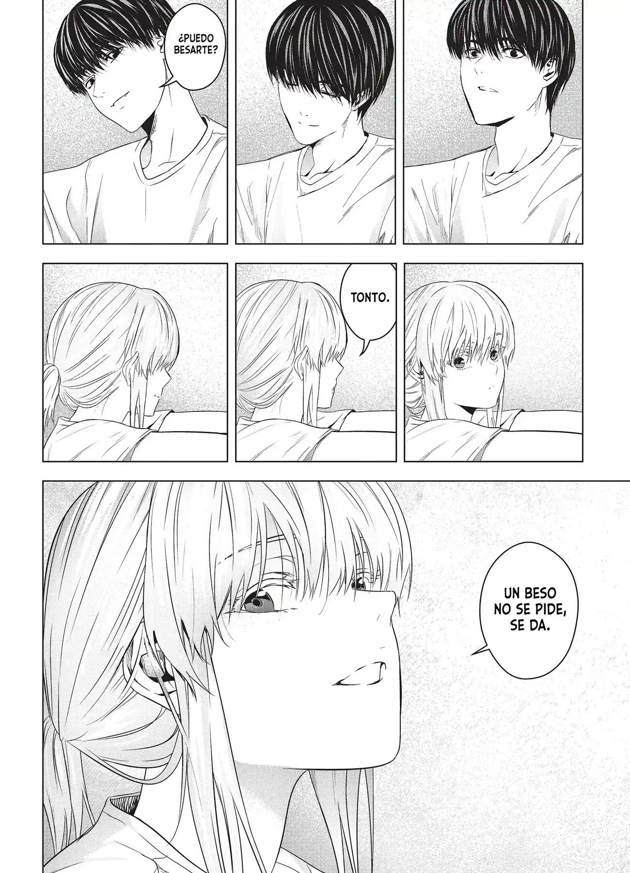 Mushoku Kyousei Shuuyoujo - Capítulo 25 - Página 39 - LectorTMOo