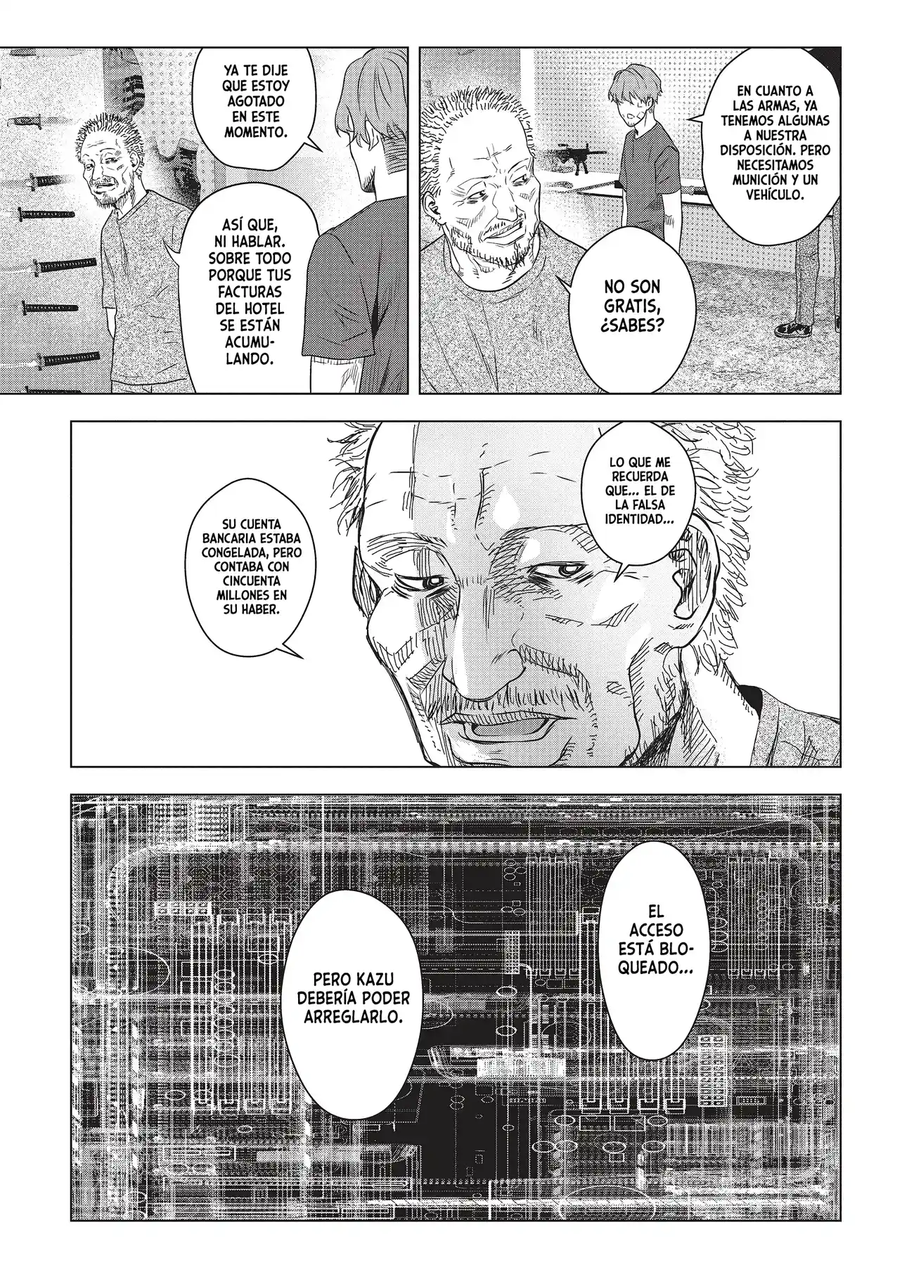 Mushoku Kyousei Shuuyoujo - Capítulo 26 - Página 6 - LectorTMOo
