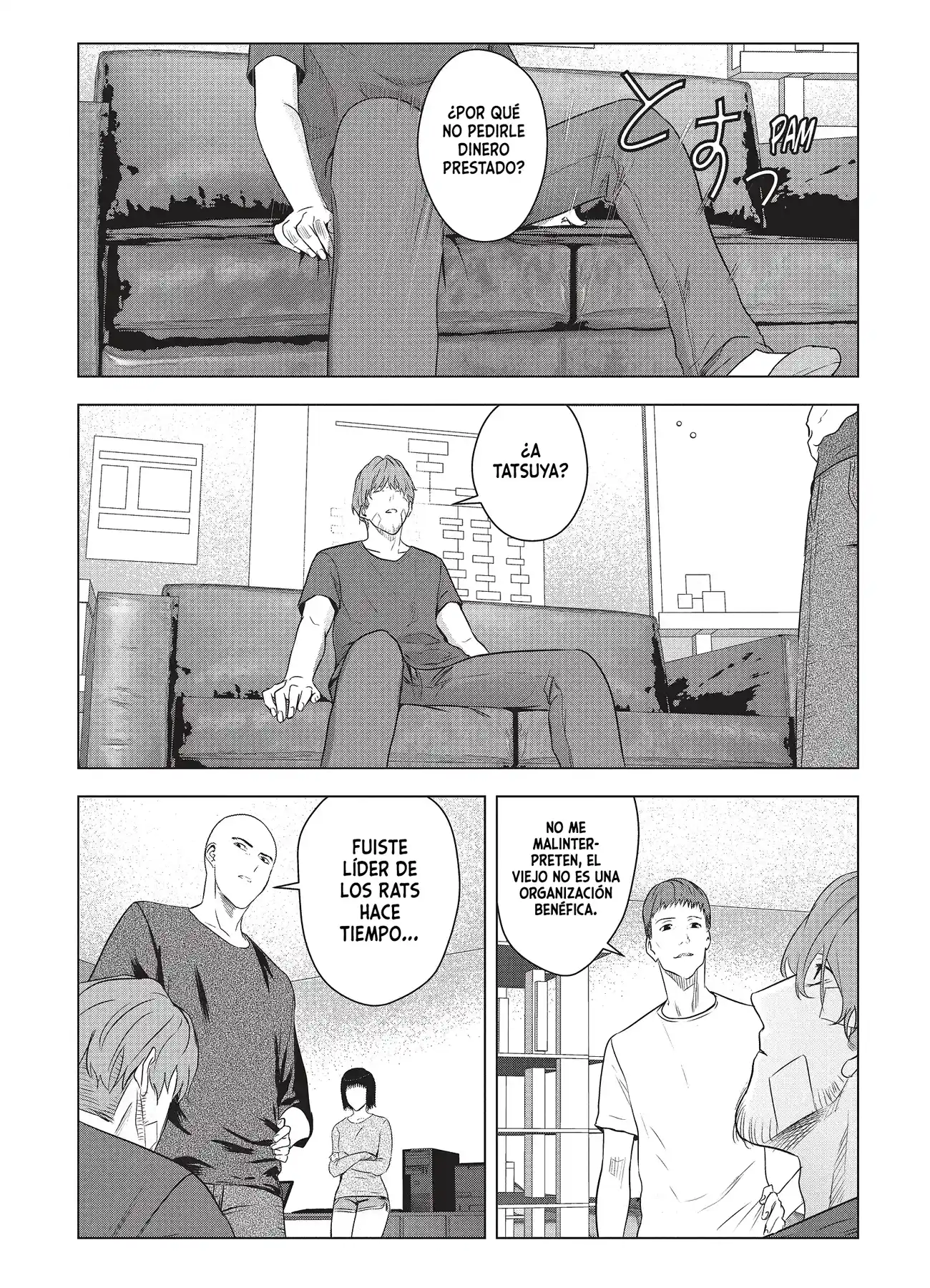 Mushoku Kyousei Shuuyoujo - Capítulo 26 - Página 7 - LectorTMOo