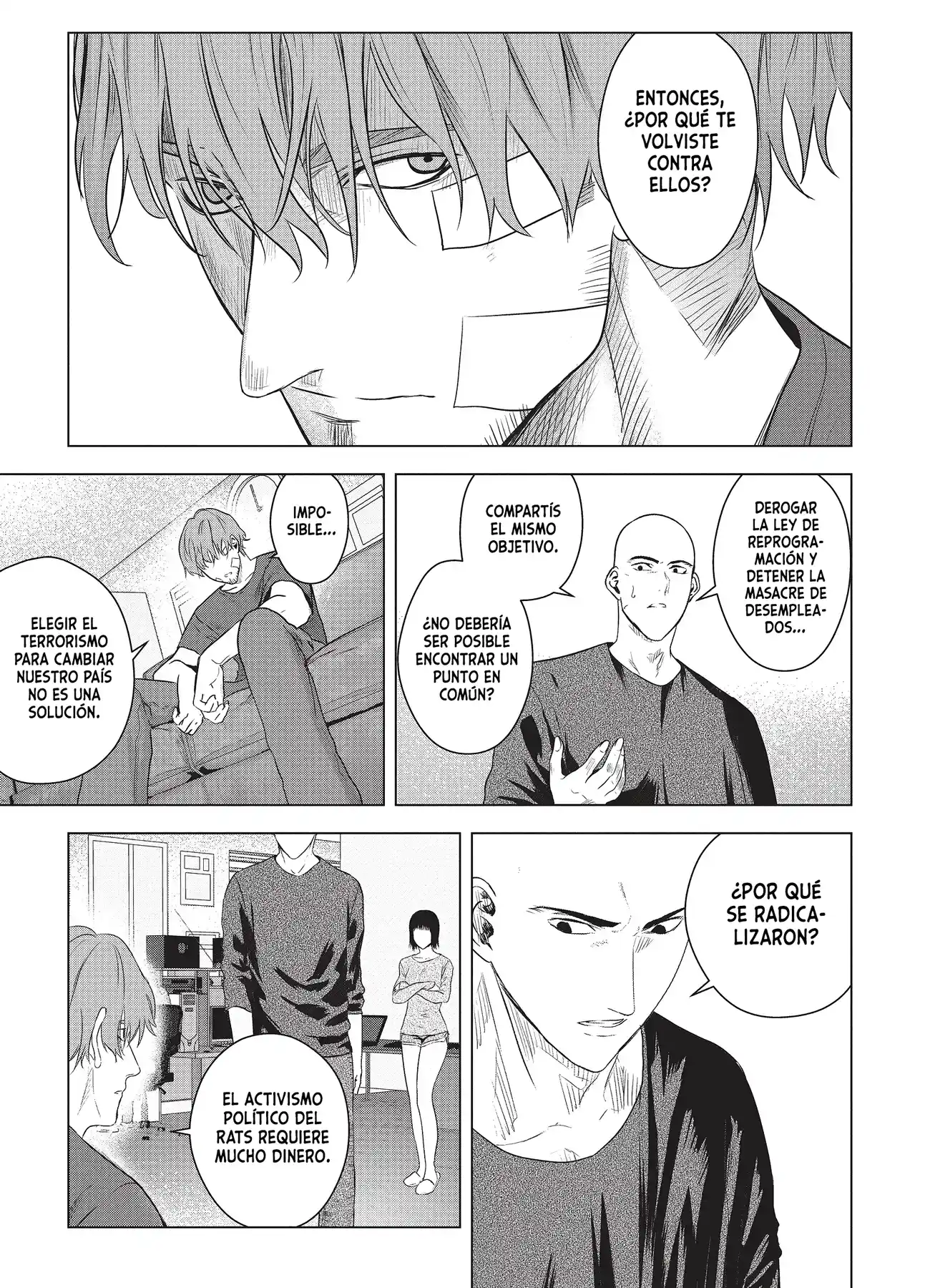 Mushoku Kyousei Shuuyoujo - Capítulo 26 - Página 8 - LectorTMOo