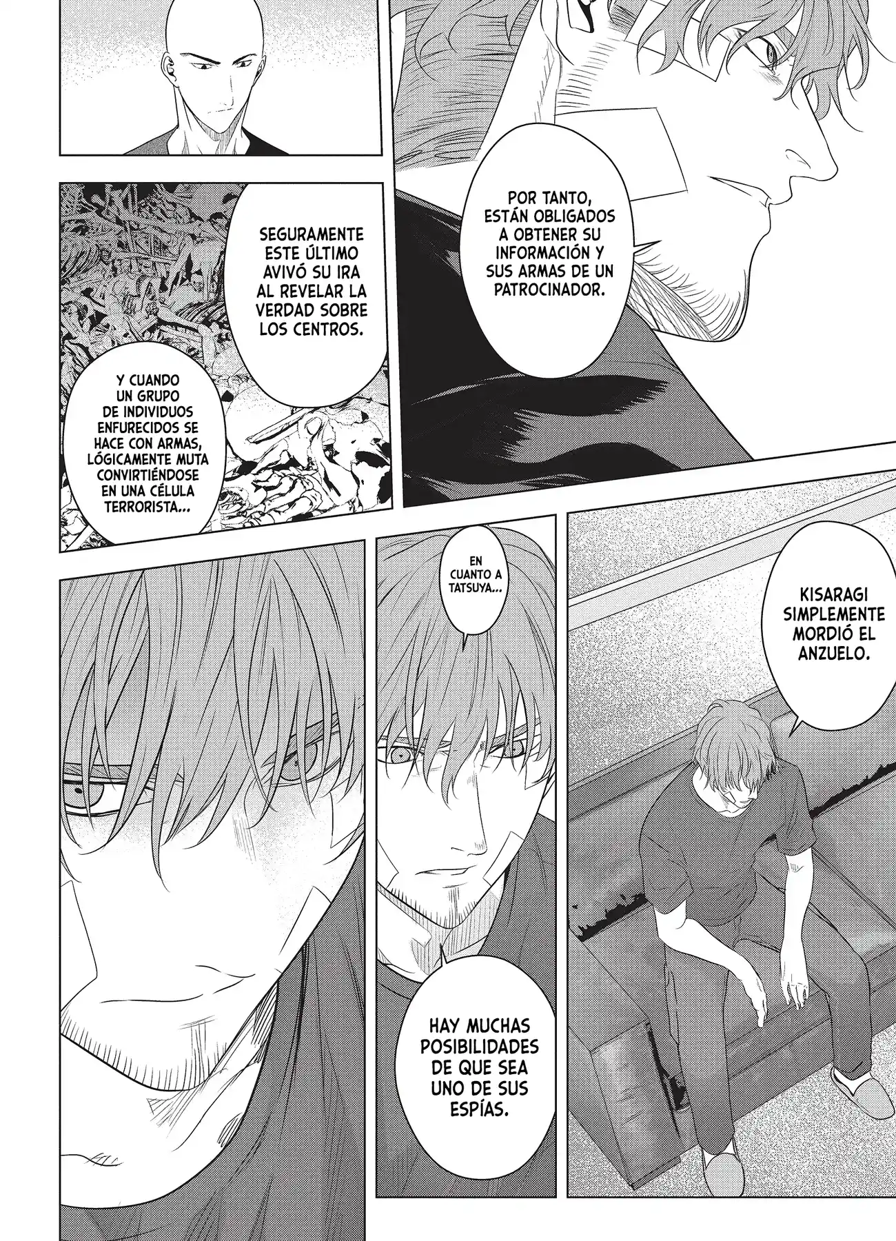 Mushoku Kyousei Shuuyoujo - Capítulo 26 - Página 9 - LectorTMOo