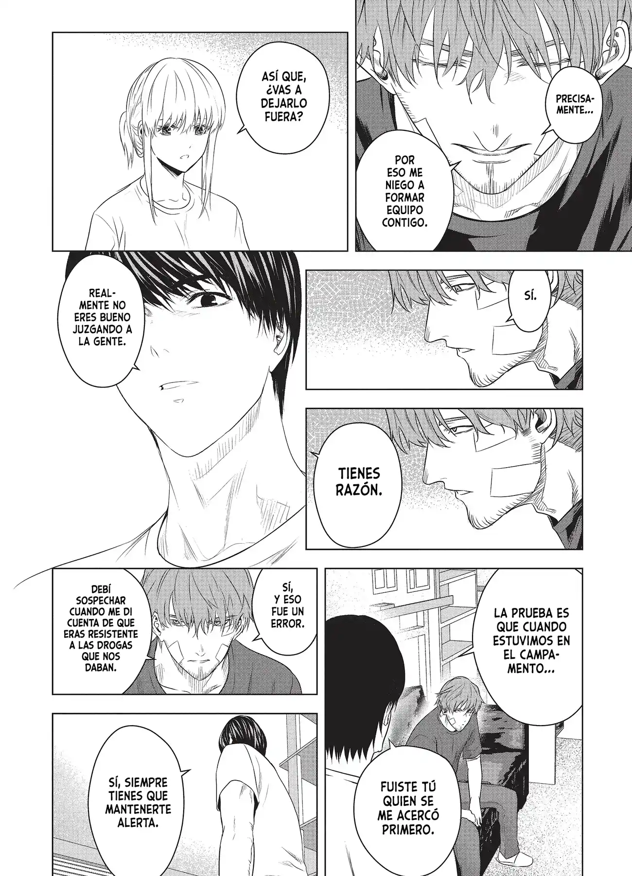 Mushoku Kyousei Shuuyoujo - Capítulo 26 - Página 11 - LectorTMOo
