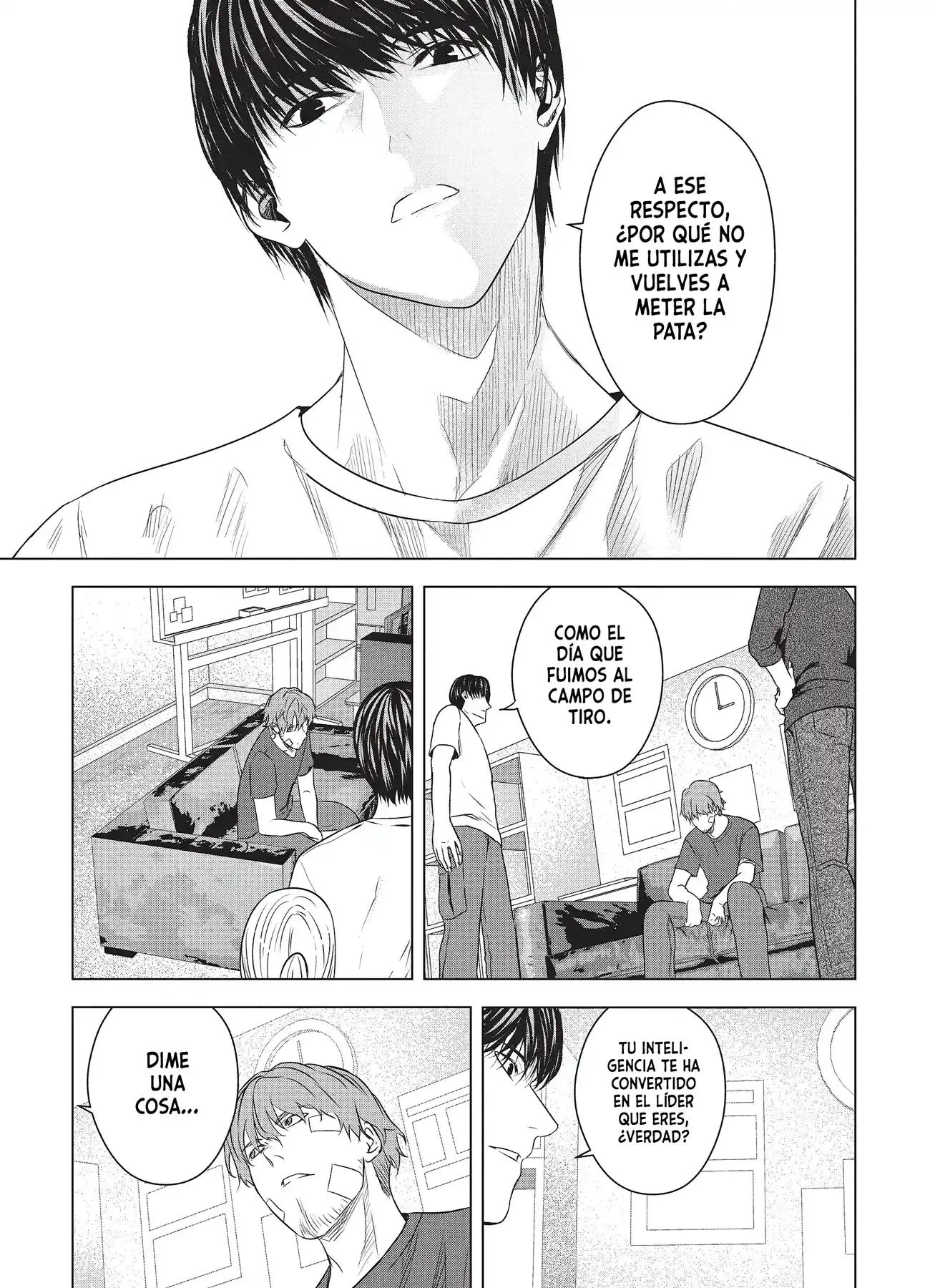 Mushoku Kyousei Shuuyoujo - Capítulo 26 - Página 12 - LectorTMOo