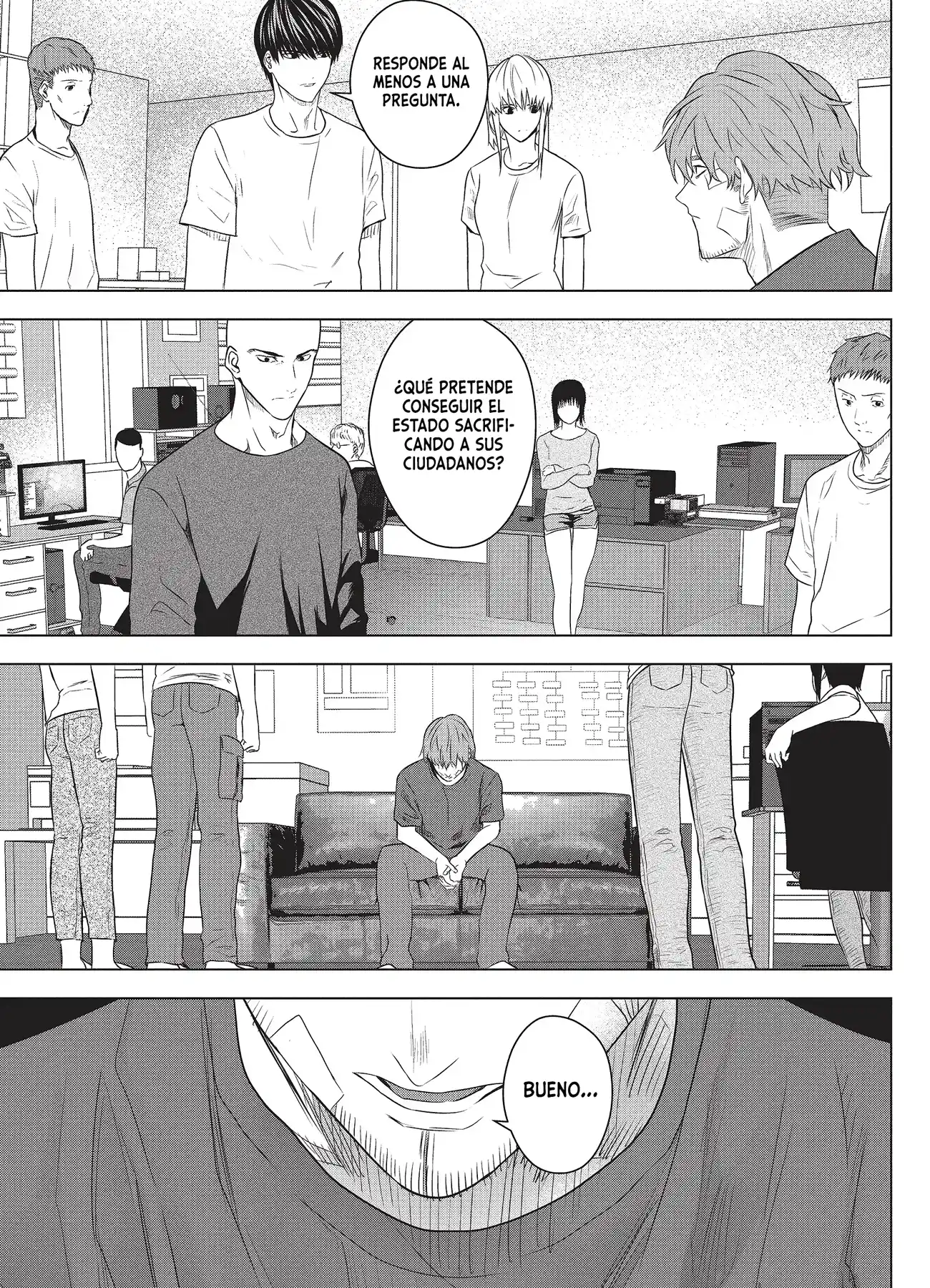 Mushoku Kyousei Shuuyoujo - Capítulo 26 - Página 14 - LectorTMOo