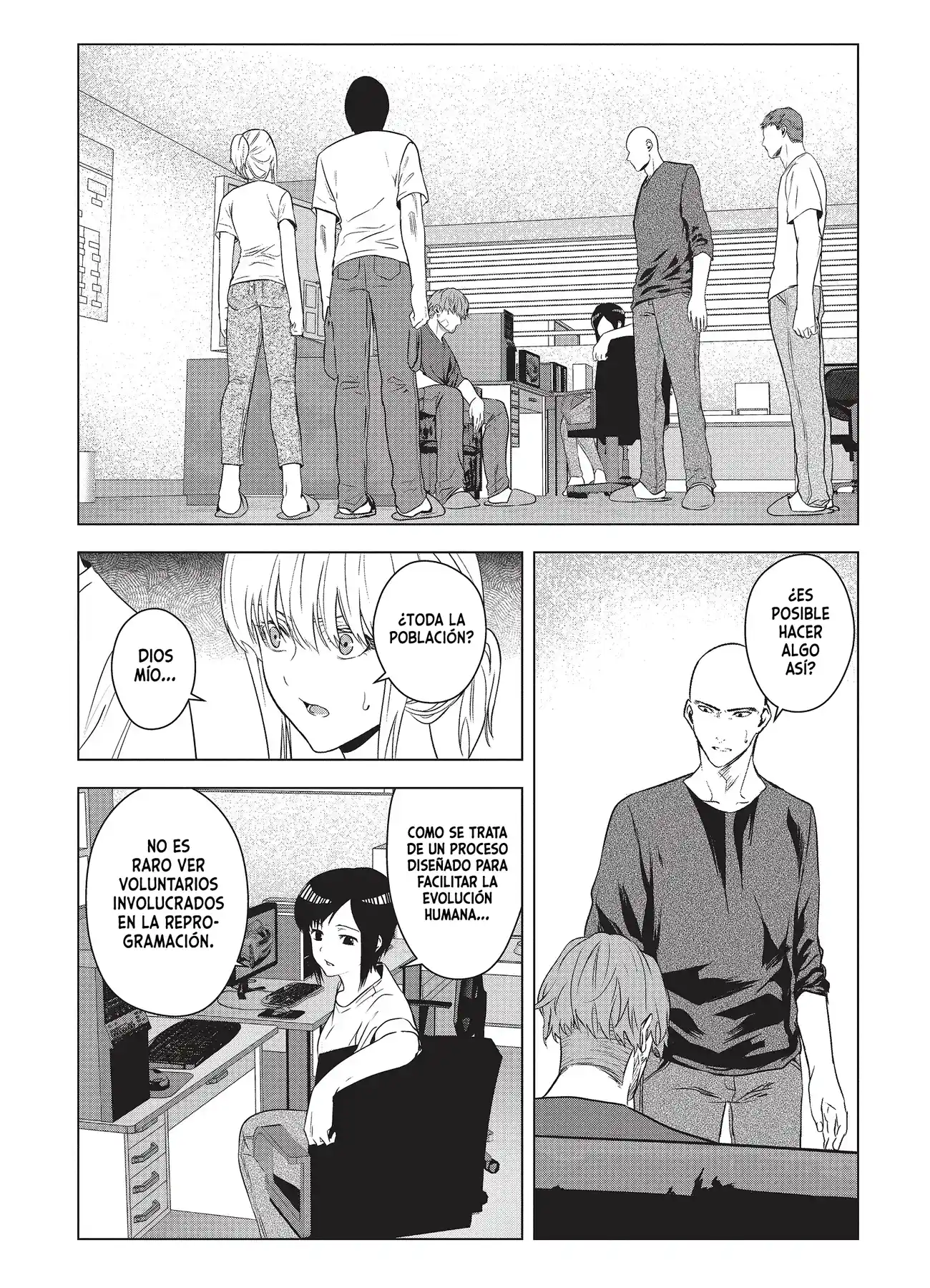 Mushoku Kyousei Shuuyoujo - Capítulo 26 - Página 16 - LectorTMOo