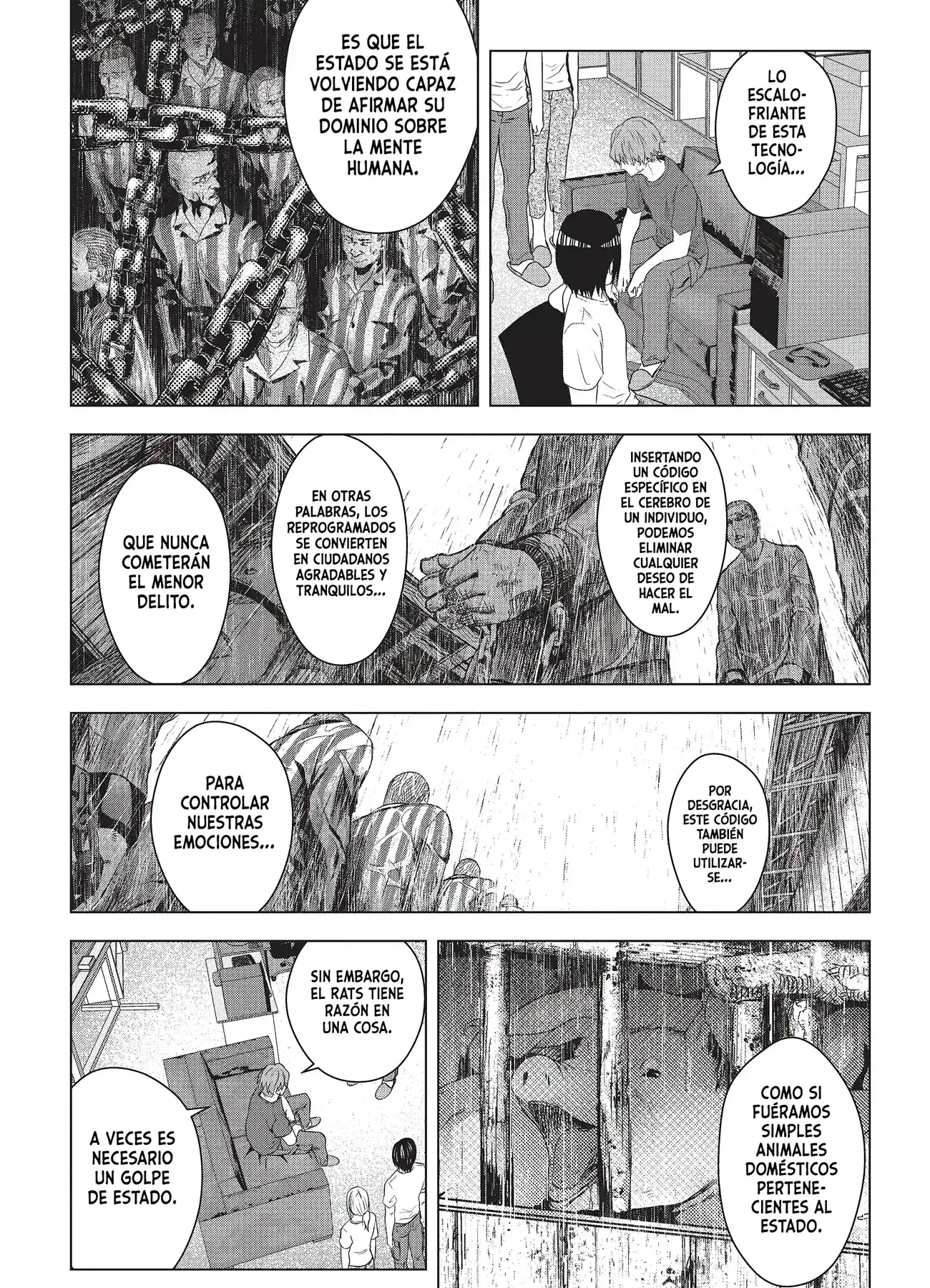 Mushoku Kyousei Shuuyoujo - Capítulo 26 - Página 17 - LectorTMOo