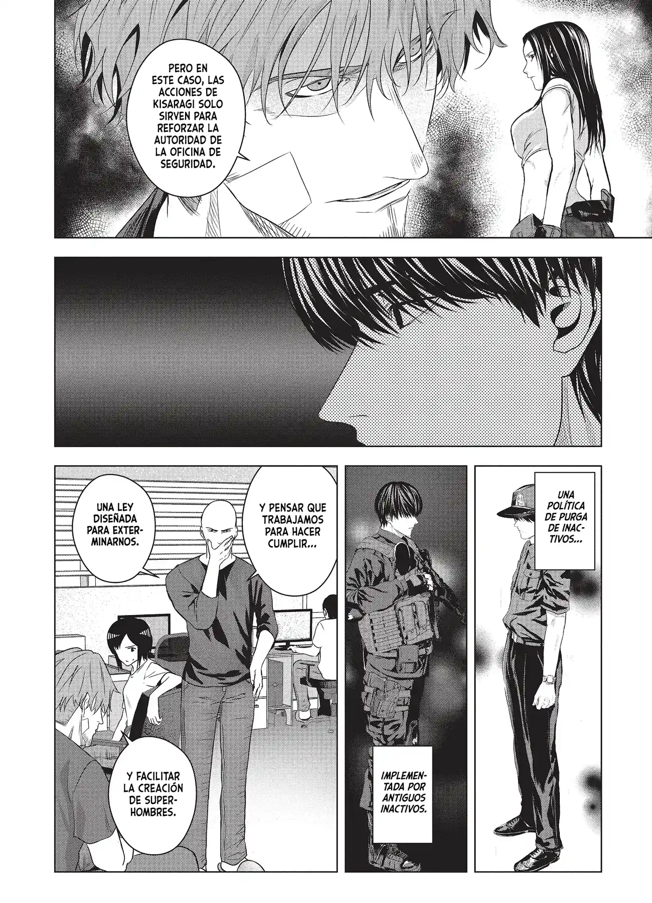 Mushoku Kyousei Shuuyoujo - Capítulo 26 - Página 18 - LectorTMOo