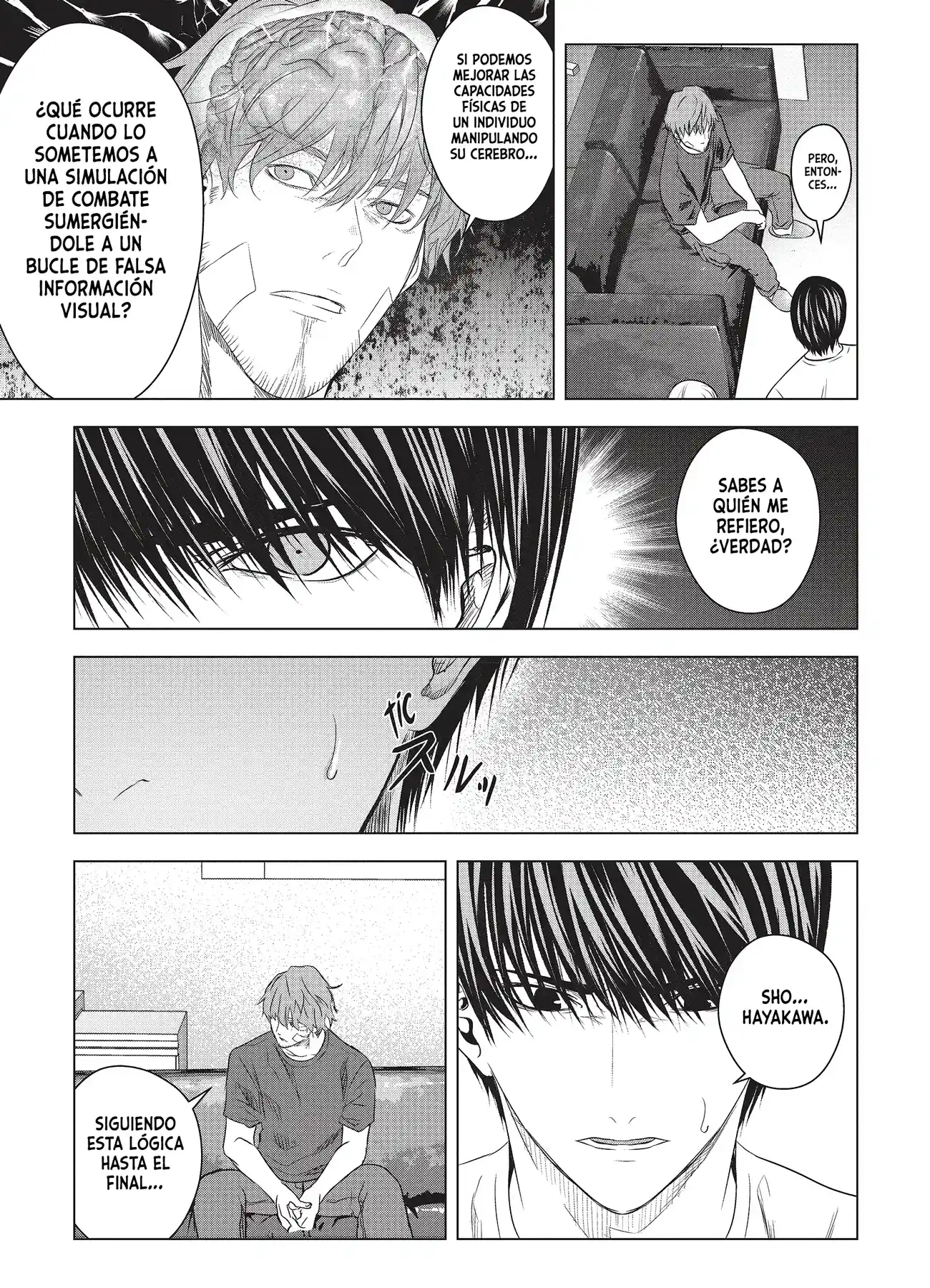 Mushoku Kyousei Shuuyoujo - Capítulo 26 - Página 19 - LectorTMOo