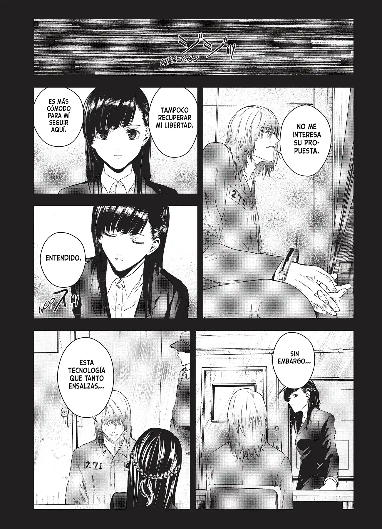 Mushoku Kyousei Shuuyoujo - Capítulo 26 - Página 21 - LectorTMOo