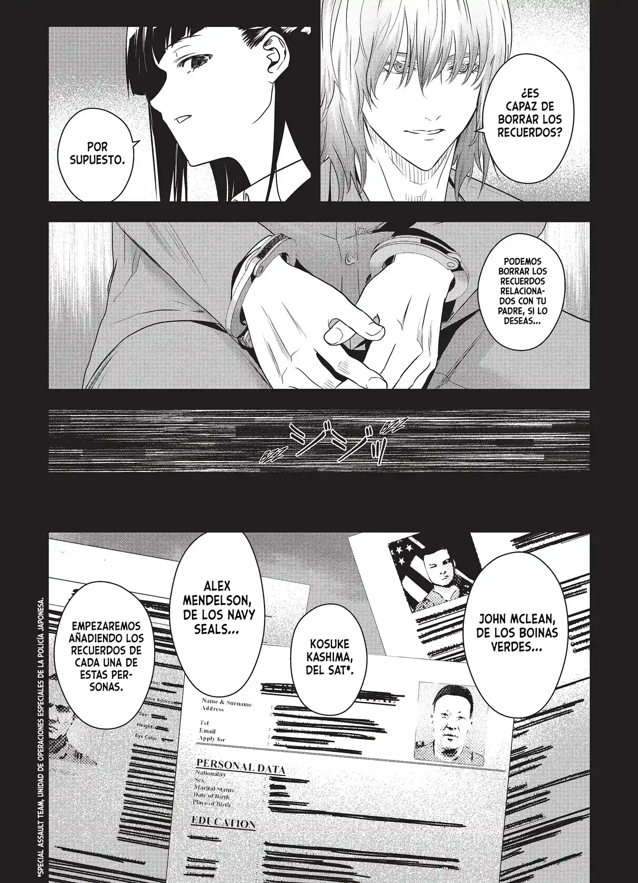 Mushoku Kyousei Shuuyoujo - Capítulo 26 - Página 22 - LectorTMOo