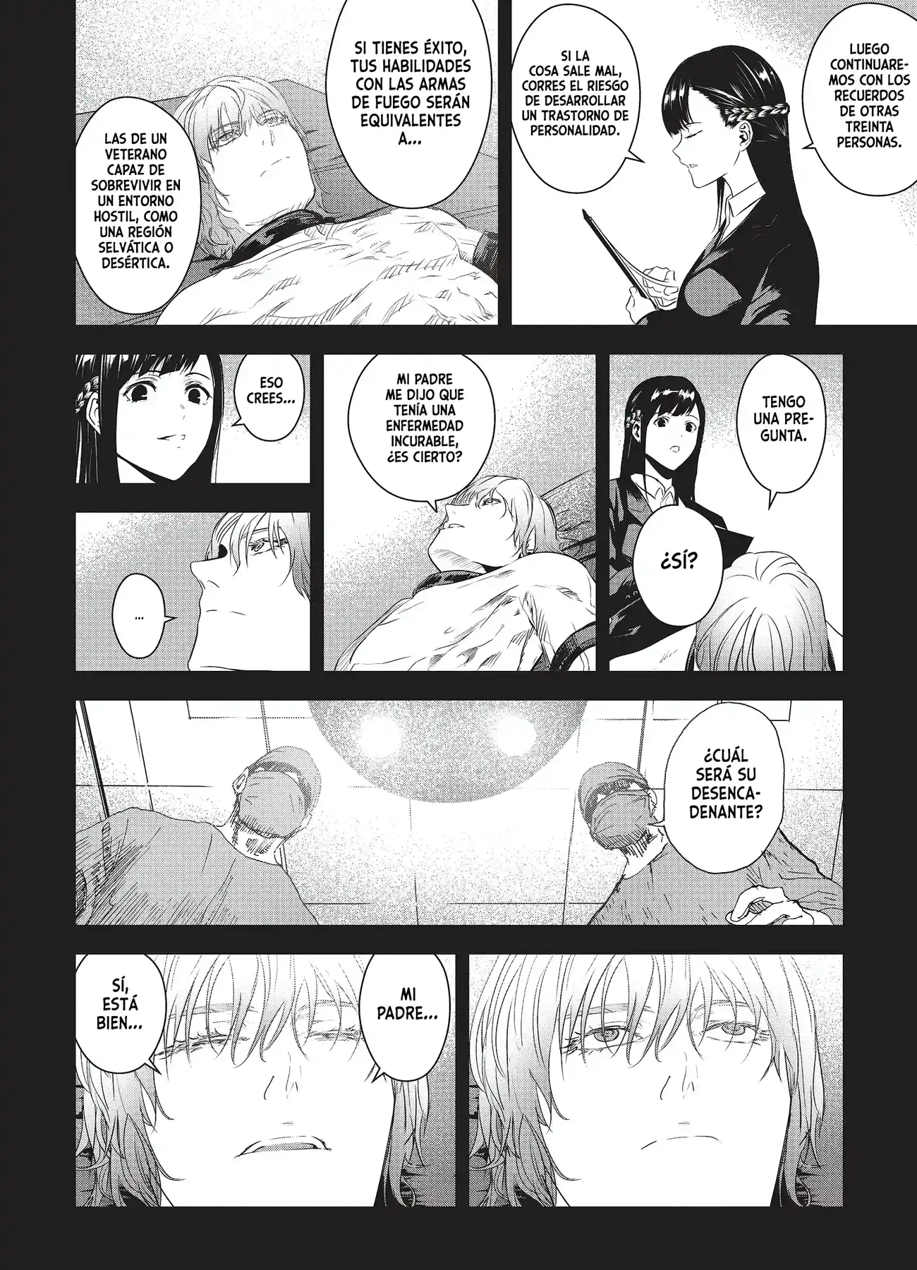 Mushoku Kyousei Shuuyoujo - Capítulo 26 - Página 23 - LectorTMOo