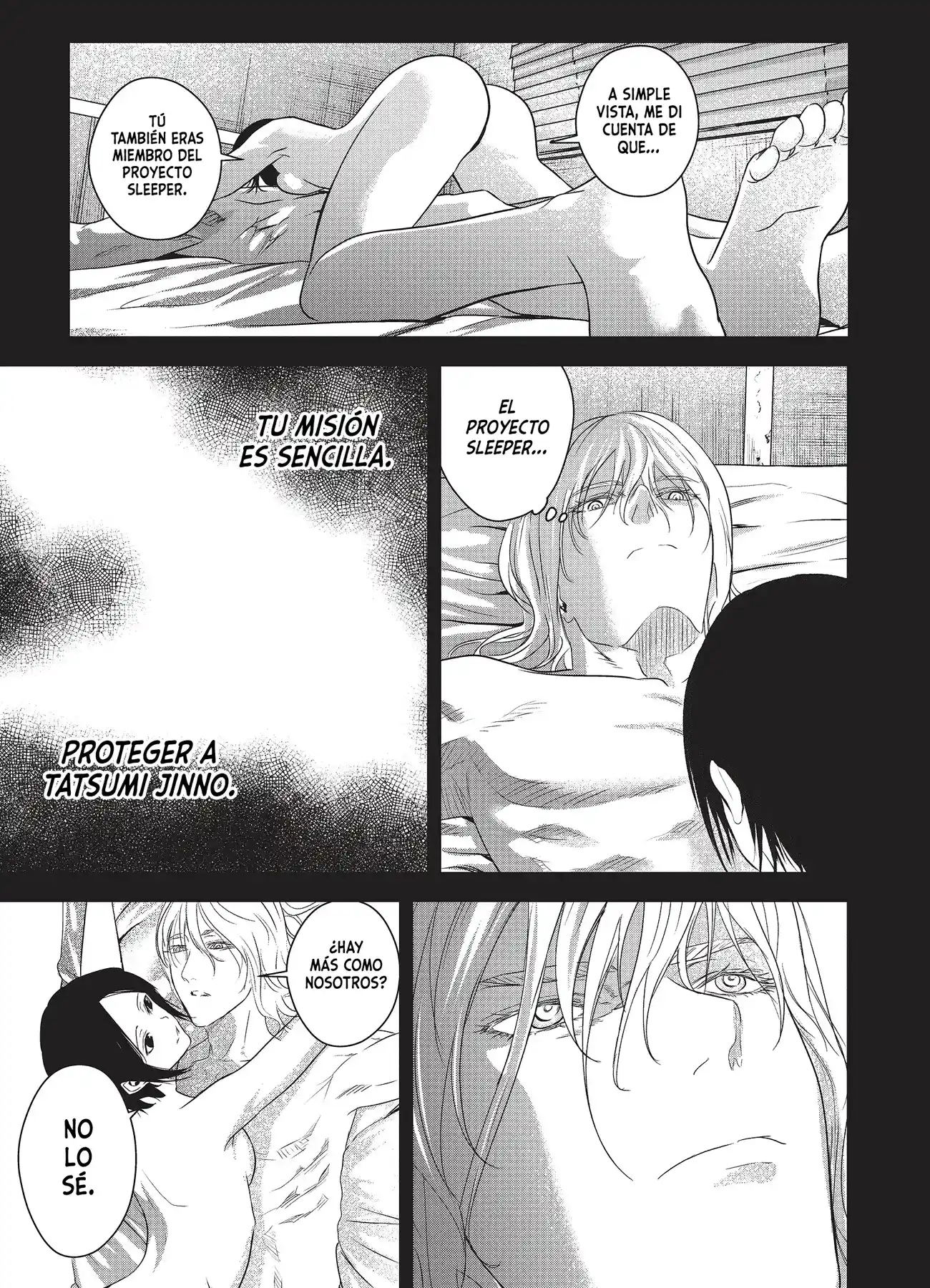 Mushoku Kyousei Shuuyoujo - Capítulo 26 - Página 28 - LectorTMOo