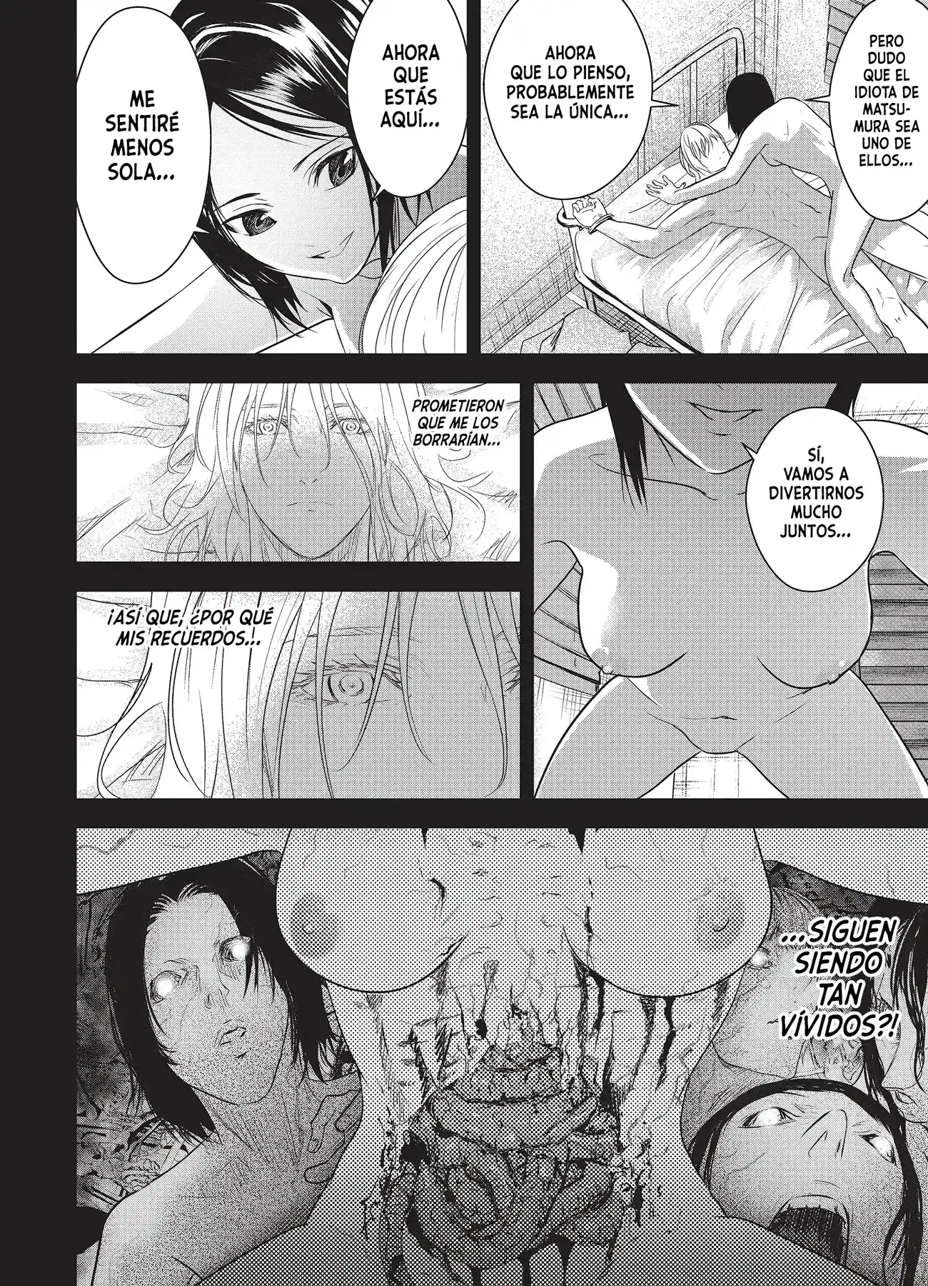 Mushoku Kyousei Shuuyoujo - Capítulo 26 - Página 29 - LectorTMOo
