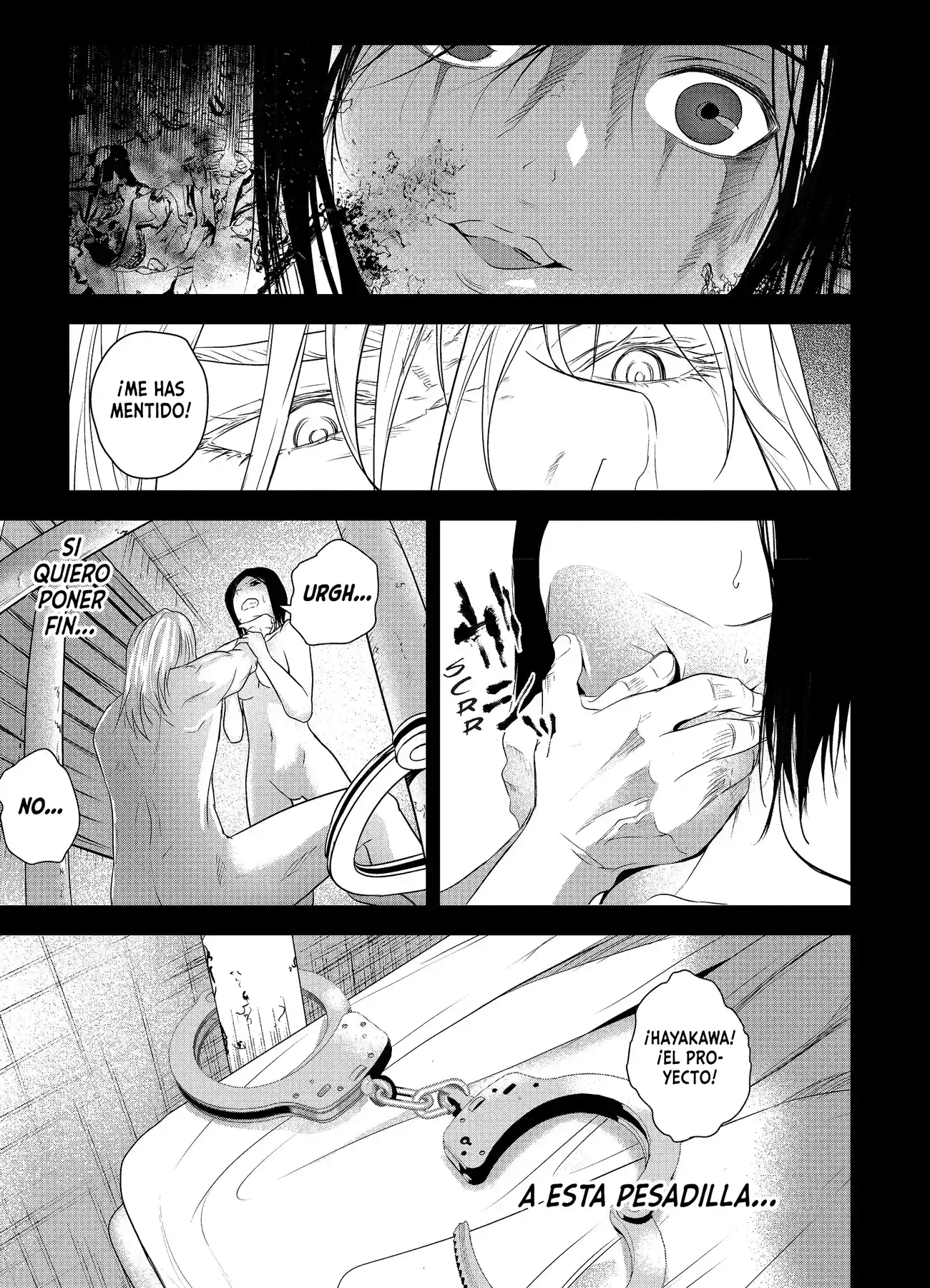 Mushoku Kyousei Shuuyoujo - Capítulo 26 - Página 30 - LectorTMOo