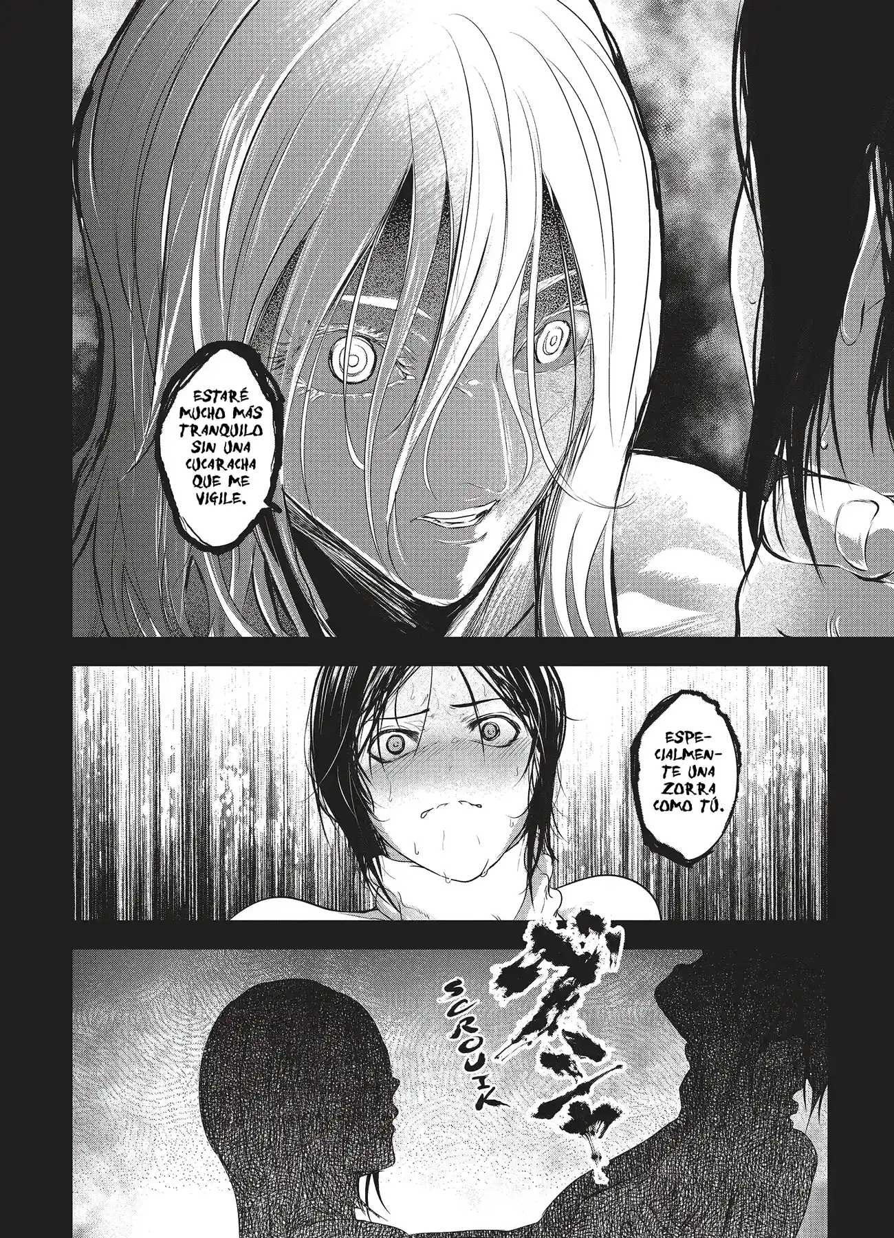 Mushoku Kyousei Shuuyoujo - Capítulo 26 - Página 31 - LectorTMOo