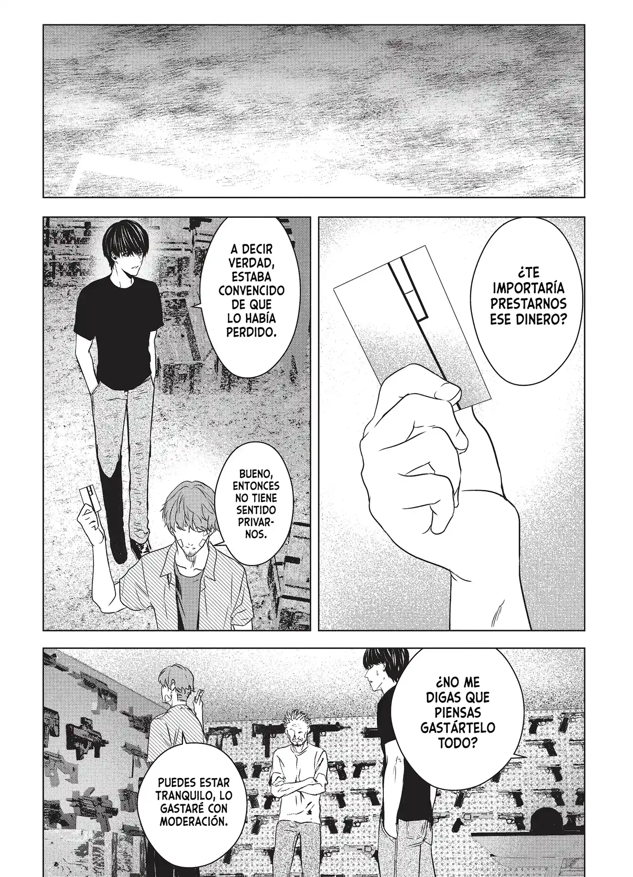 Mushoku Kyousei Shuuyoujo - Capítulo 27 - Página 3 - LectorTMOo
